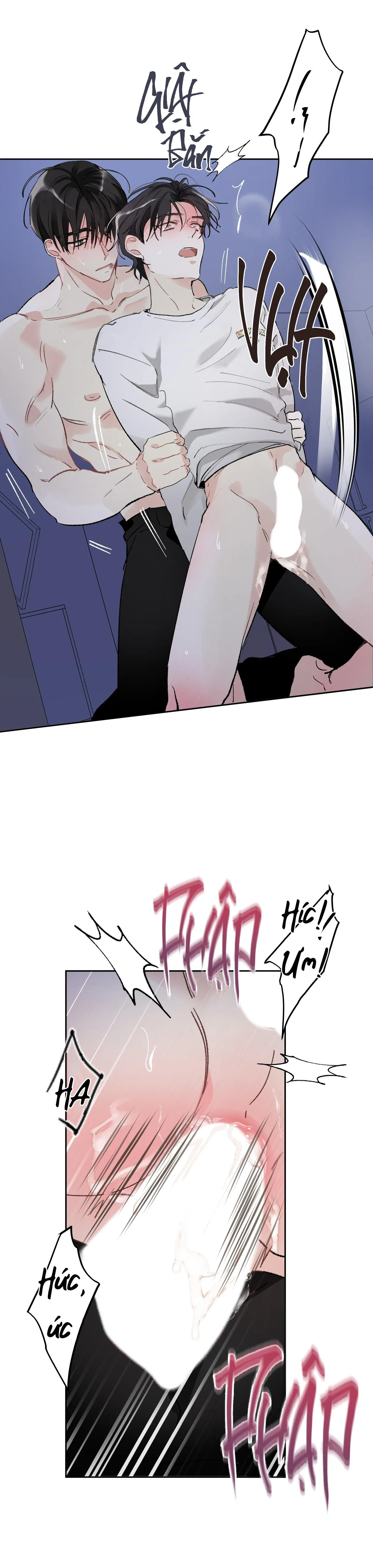 THẾ GIỚI KHI MẤT ĐI EM Chapter 36 Trang 17