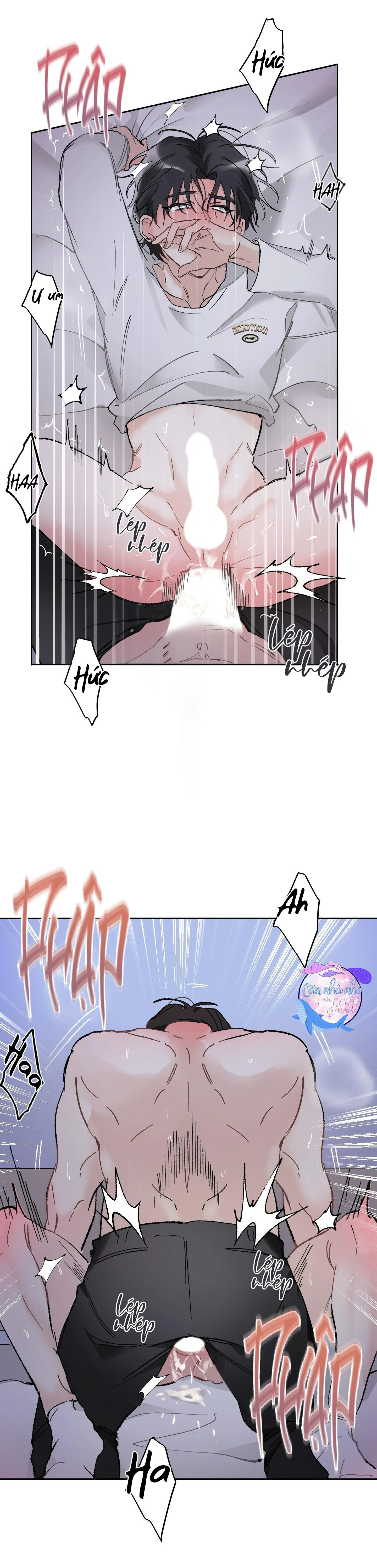 THẾ GIỚI KHI MẤT ĐI EM Chapter 36 Trang 20