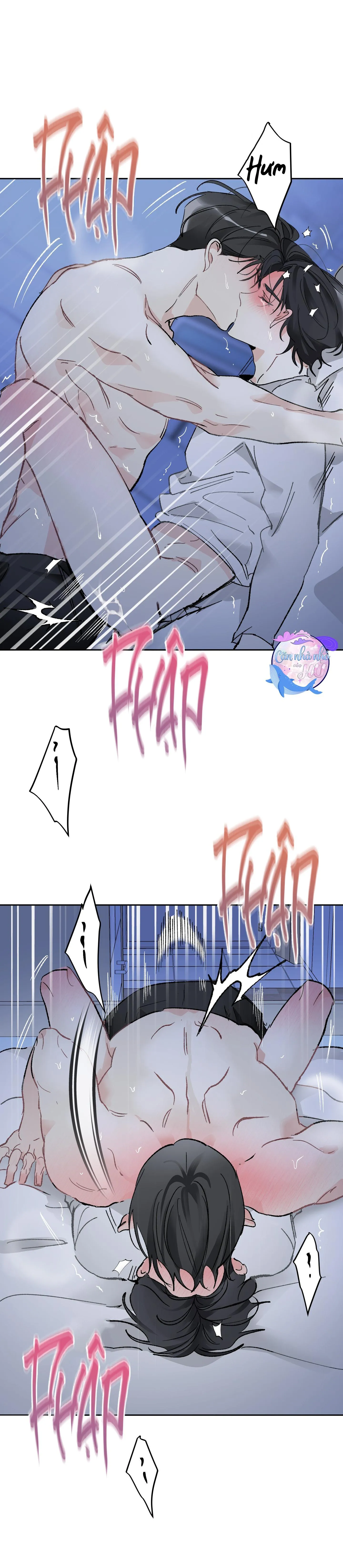 THẾ GIỚI KHI MẤT ĐI EM Chapter 36 Trang 22