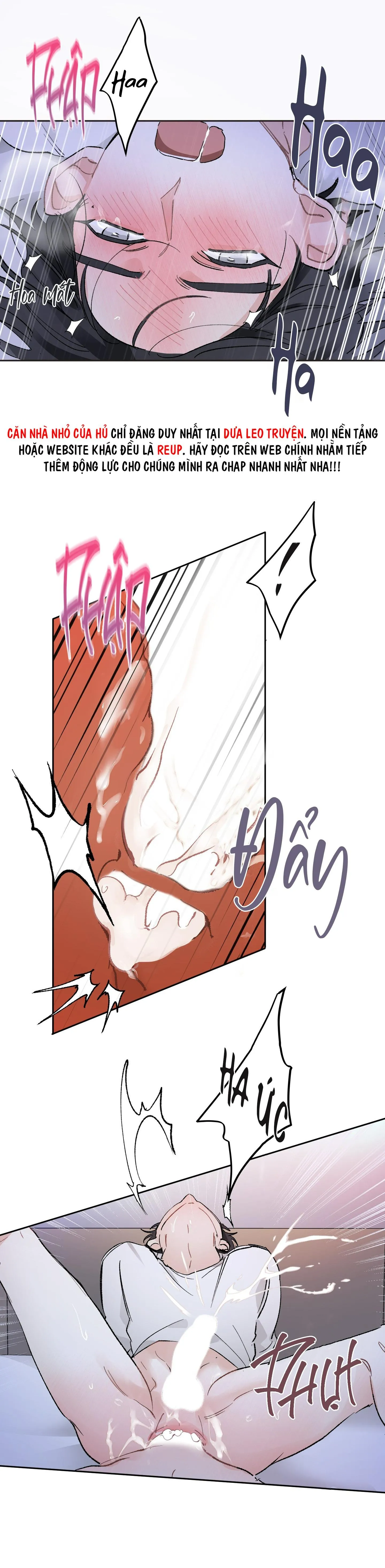 THẾ GIỚI KHI MẤT ĐI EM Chapter 36 Trang 24