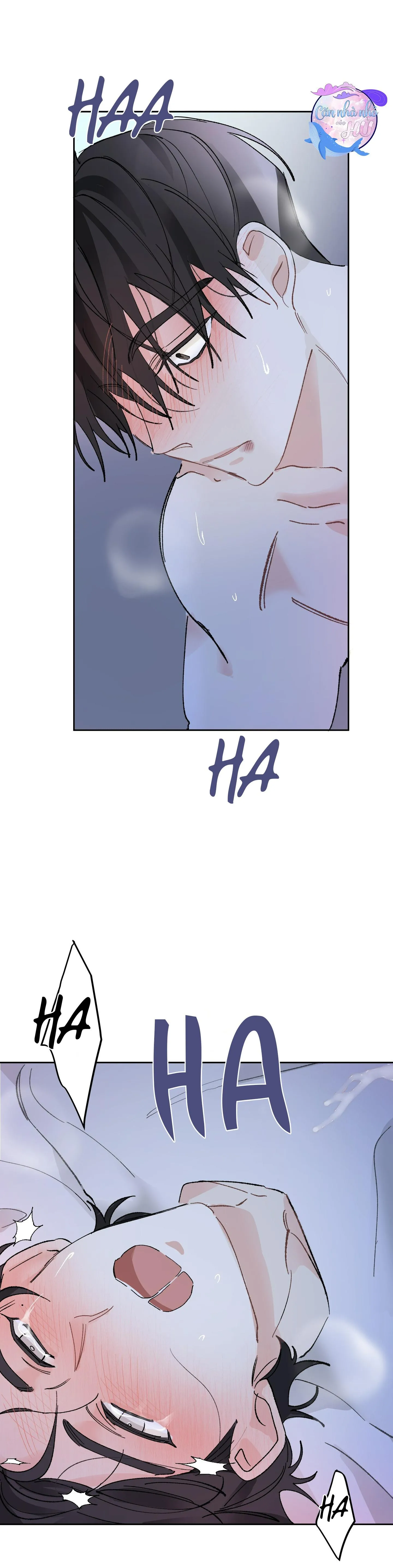 THẾ GIỚI KHI MẤT ĐI EM Chapter 36 Trang 25