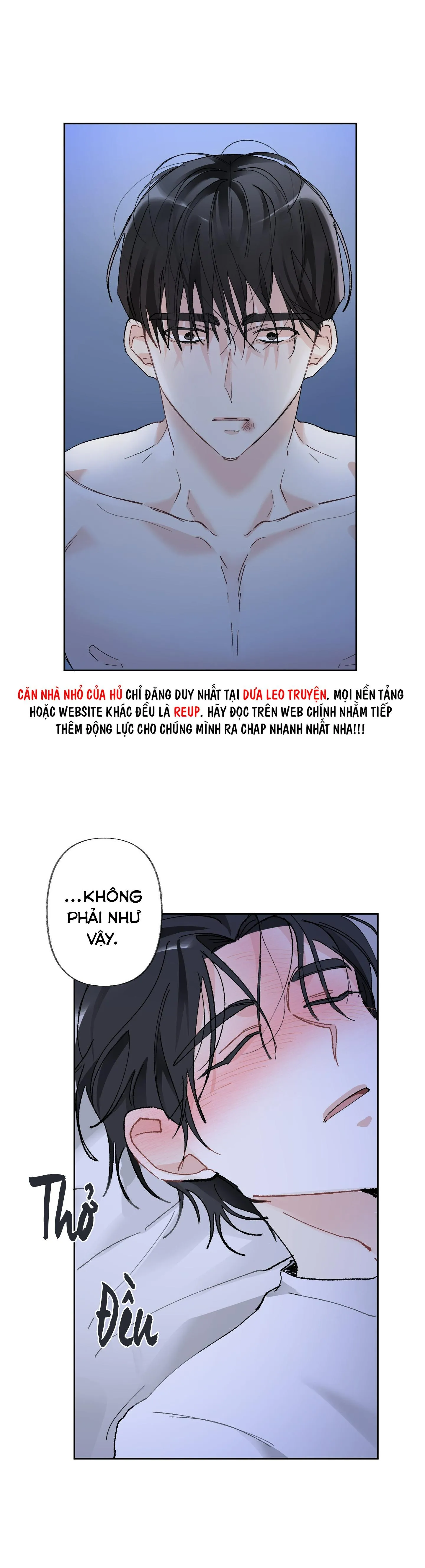 THẾ GIỚI KHI MẤT ĐI EM Chapter 37 Trang 6