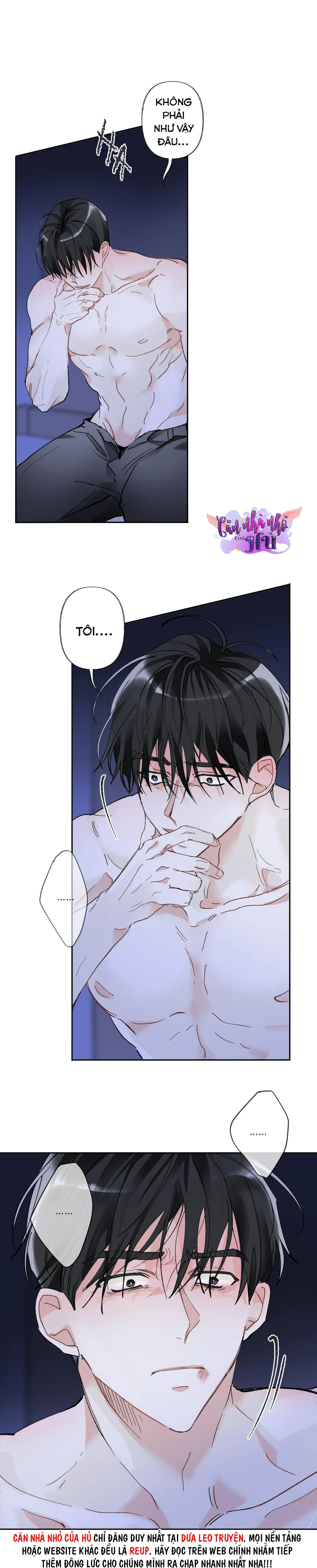 THẾ GIỚI KHI MẤT ĐI EM Chapter 37 Trang 7