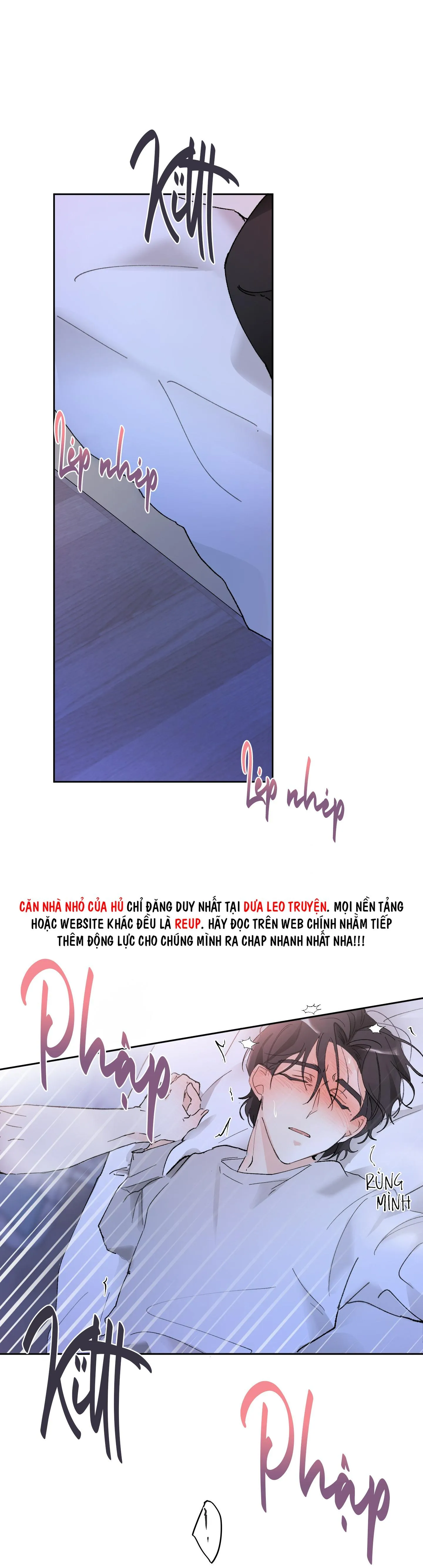 THẾ GIỚI KHI MẤT ĐI EM Chapter 37 Trang 9