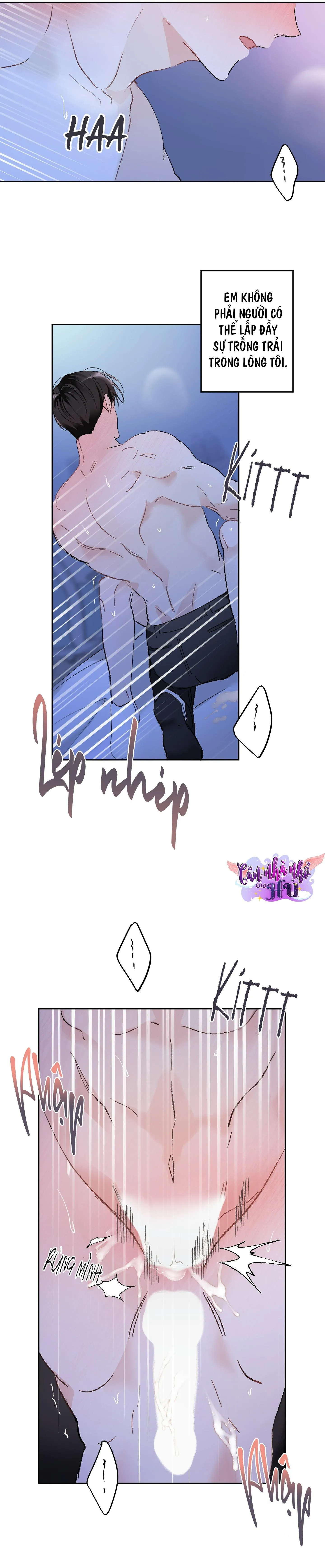 THẾ GIỚI KHI MẤT ĐI EM Chapter 37 Trang 10