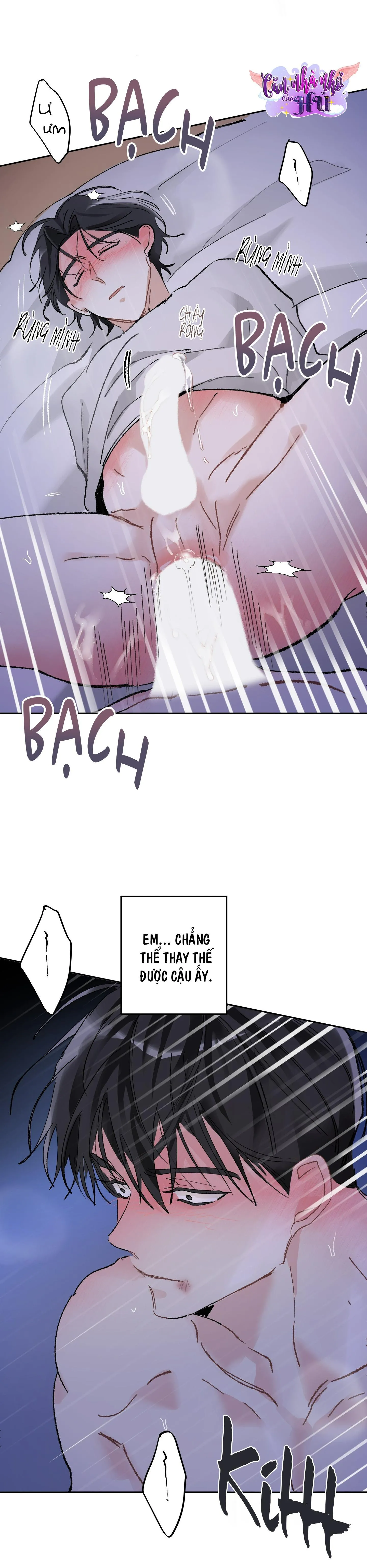 THẾ GIỚI KHI MẤT ĐI EM Chapter 37 Trang 12