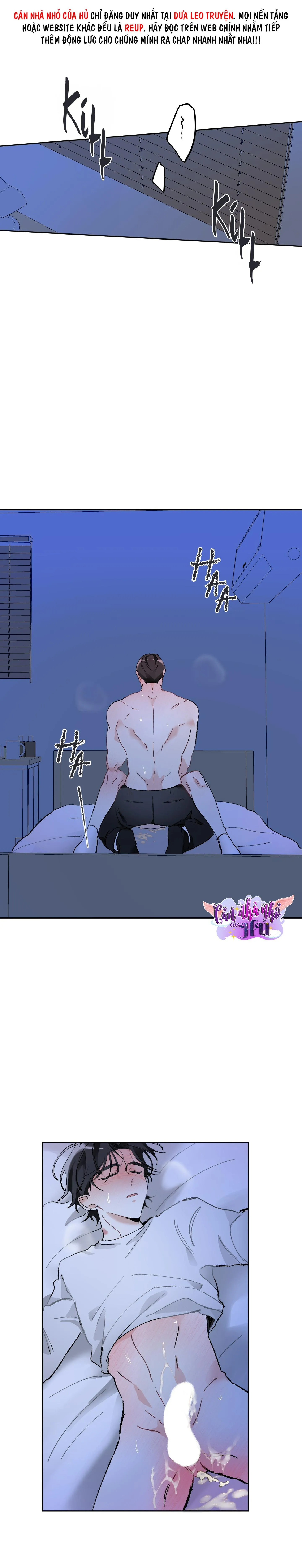 THẾ GIỚI KHI MẤT ĐI EM Chapter 37 Trang 13
