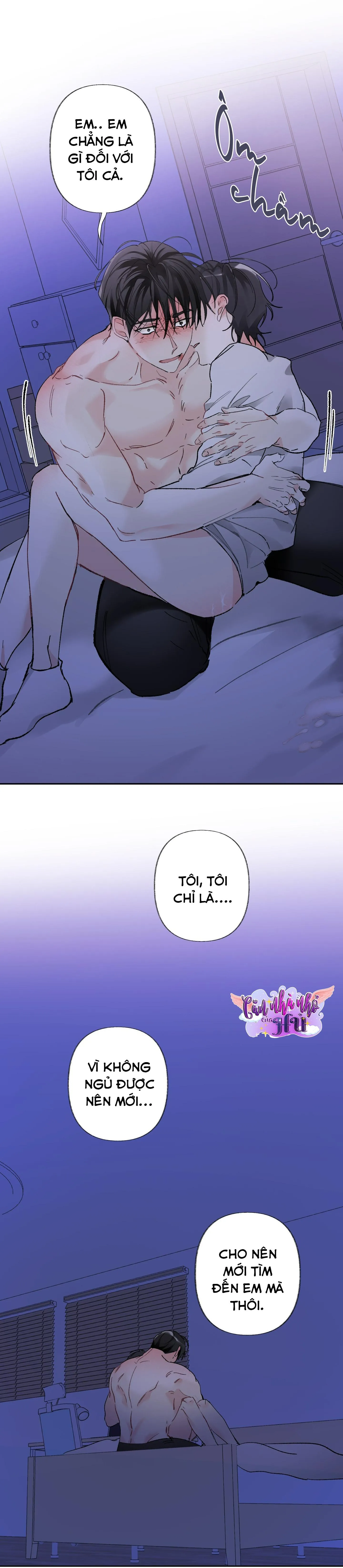 THẾ GIỚI KHI MẤT ĐI EM Chapter 37 Trang 15