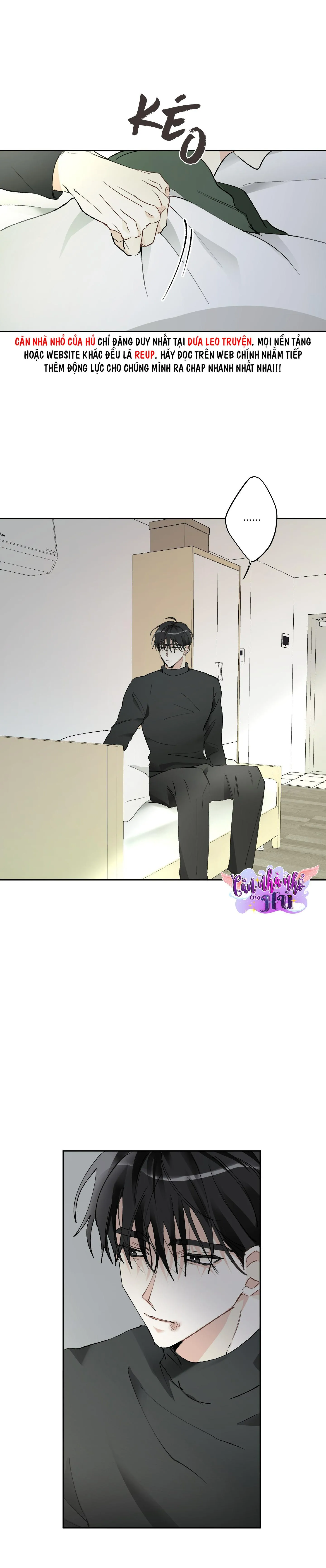 THẾ GIỚI KHI MẤT ĐI EM Chapter 37 Trang 17