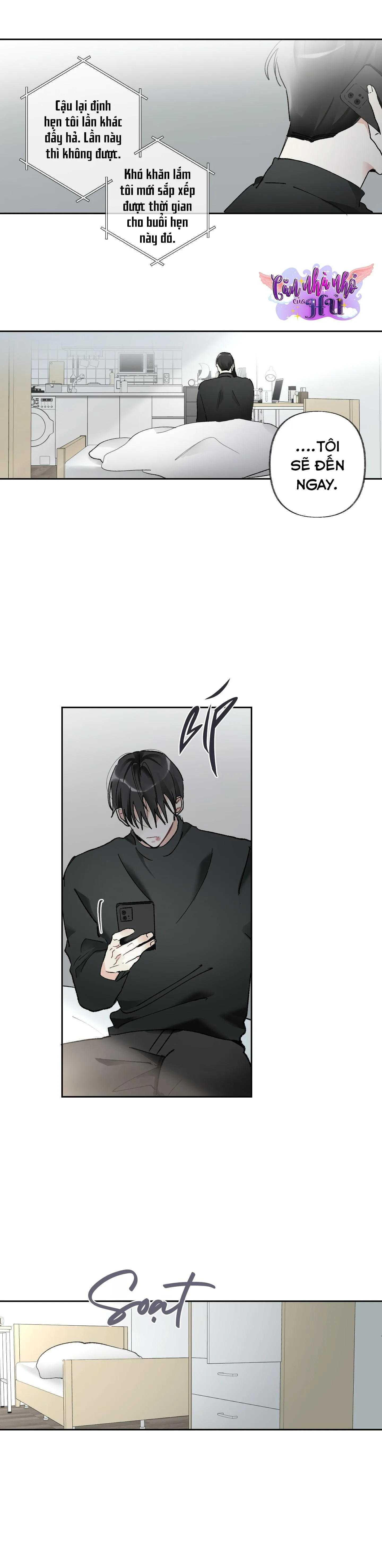 THẾ GIỚI KHI MẤT ĐI EM Chapter 37 Trang 19