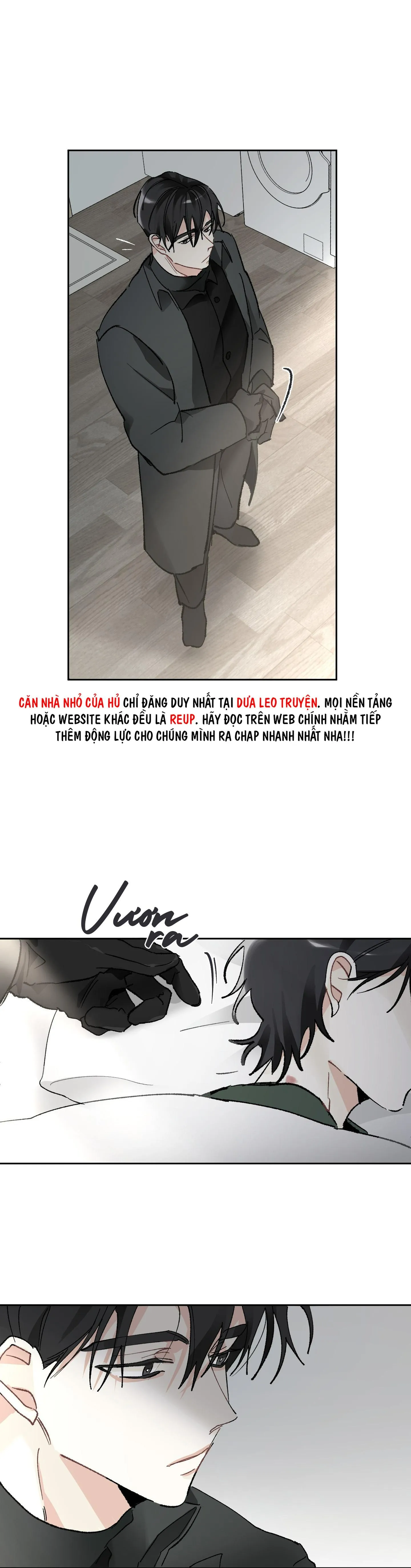 THẾ GIỚI KHI MẤT ĐI EM Chapter 37 Trang 20