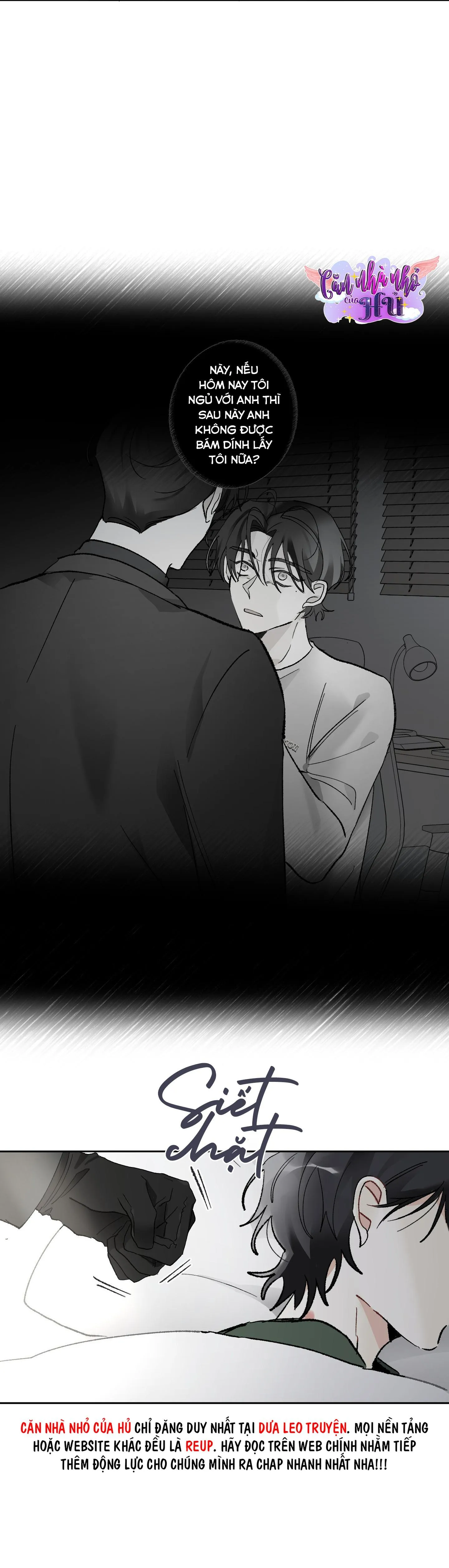 THẾ GIỚI KHI MẤT ĐI EM Chapter 37 Trang 21