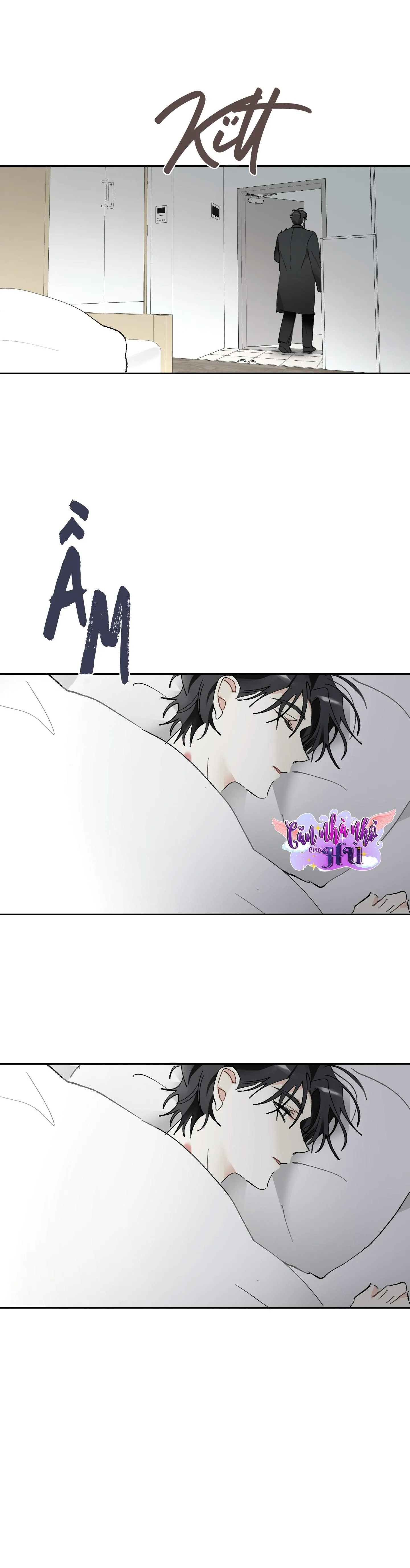 THẾ GIỚI KHI MẤT ĐI EM Chapter 37 Trang 22