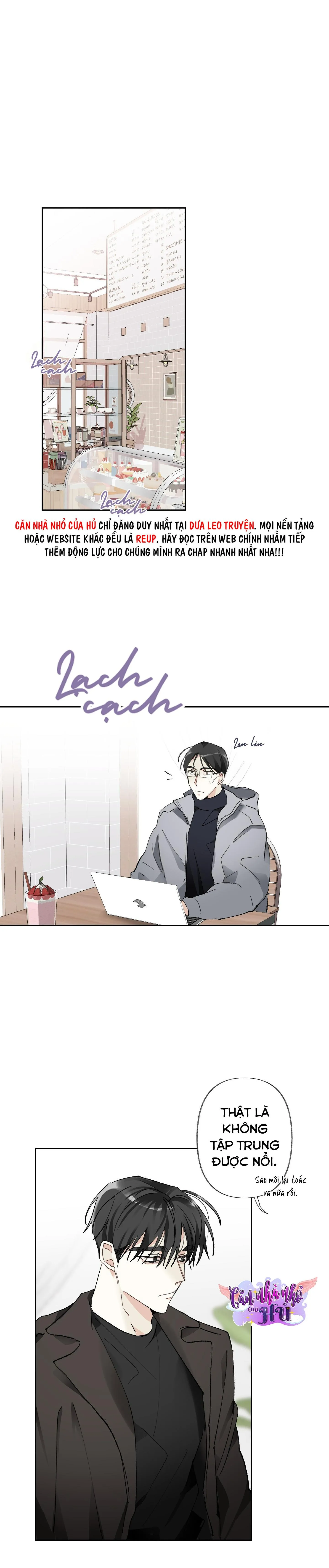 THẾ GIỚI KHI MẤT ĐI EM Chapter 37 Trang 23