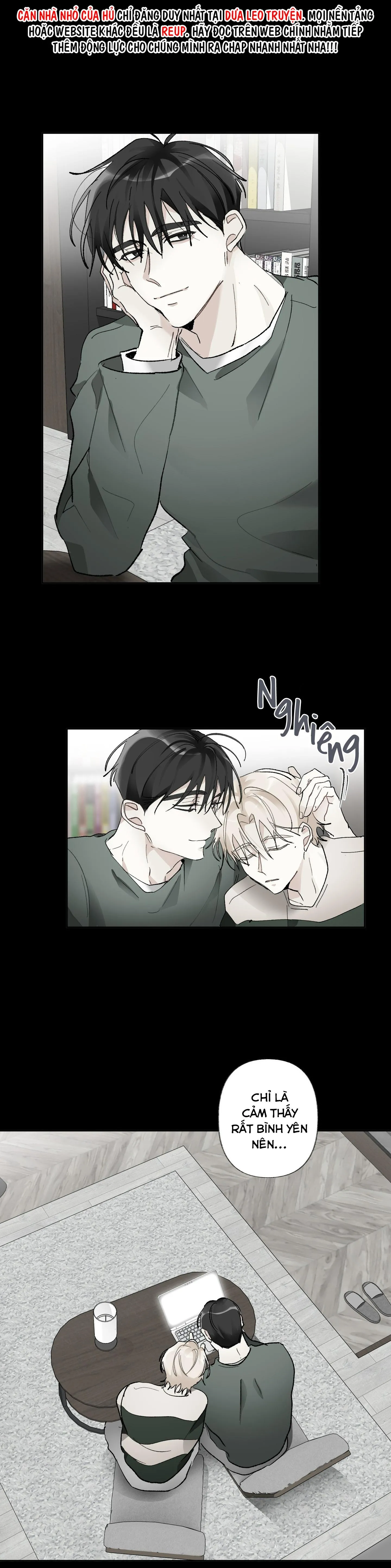 THẾ GIỚI KHI MẤT ĐI EM Chapter 37 Trang 27