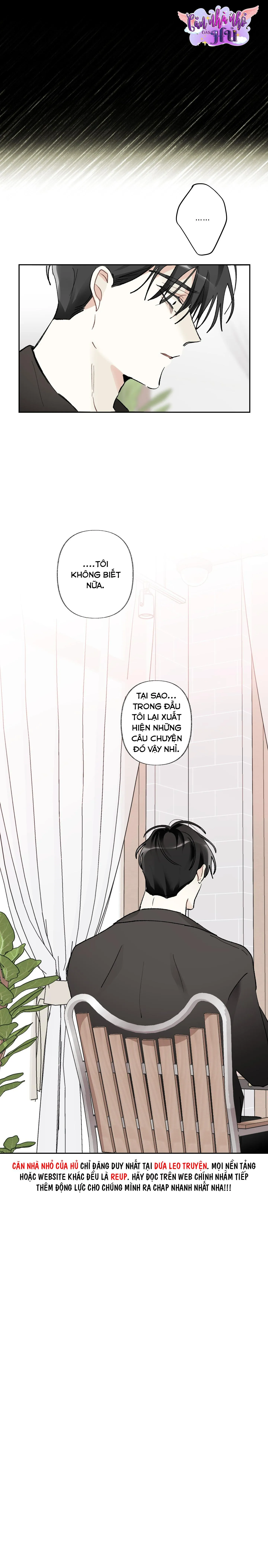 THẾ GIỚI KHI MẤT ĐI EM Chapter 37 Trang 28