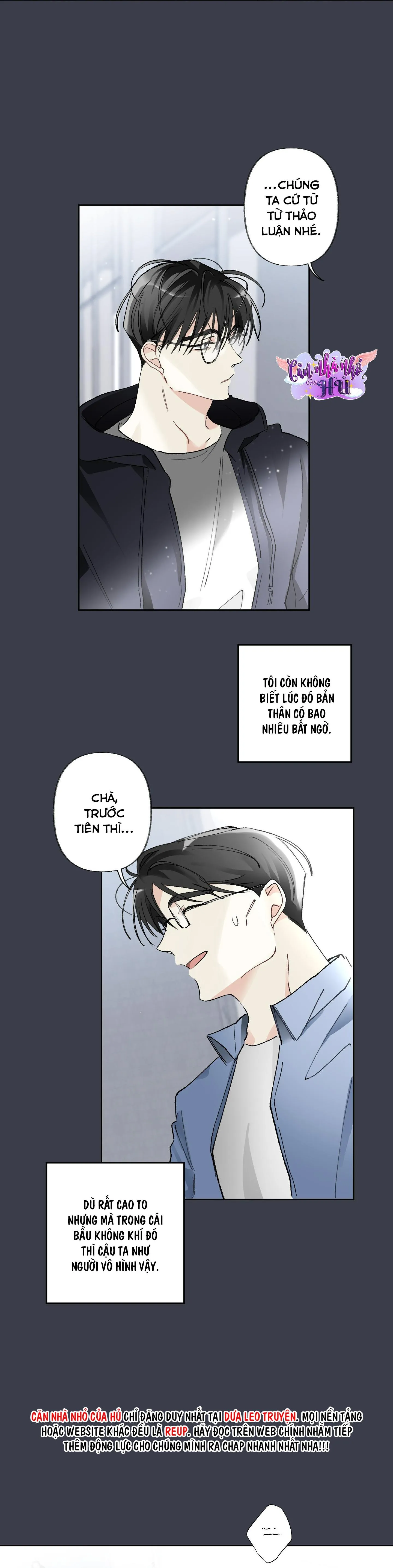 THẾ GIỚI KHI MẤT ĐI EM Chapter 38 Trang 7