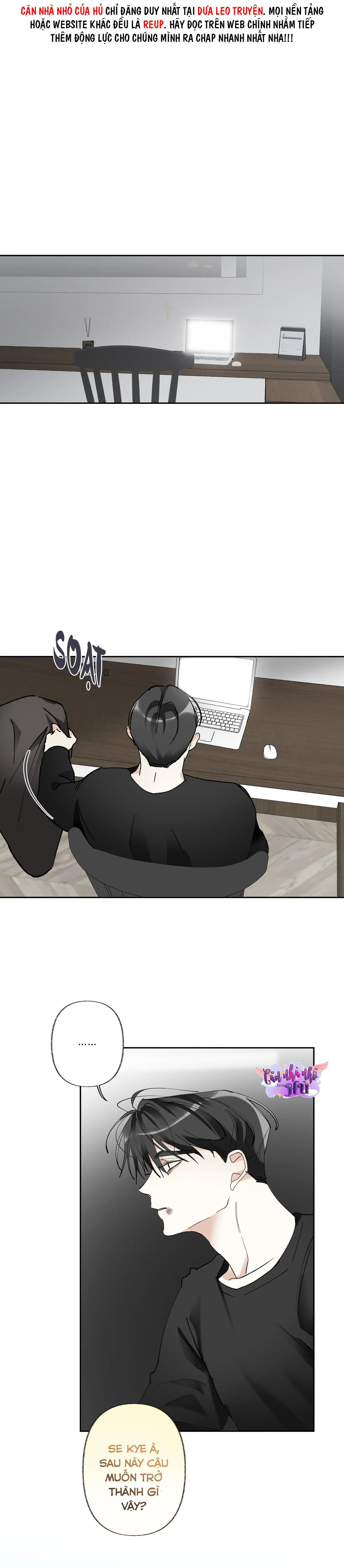 THẾ GIỚI KHI MẤT ĐI EM Chapter 38 Trang 13