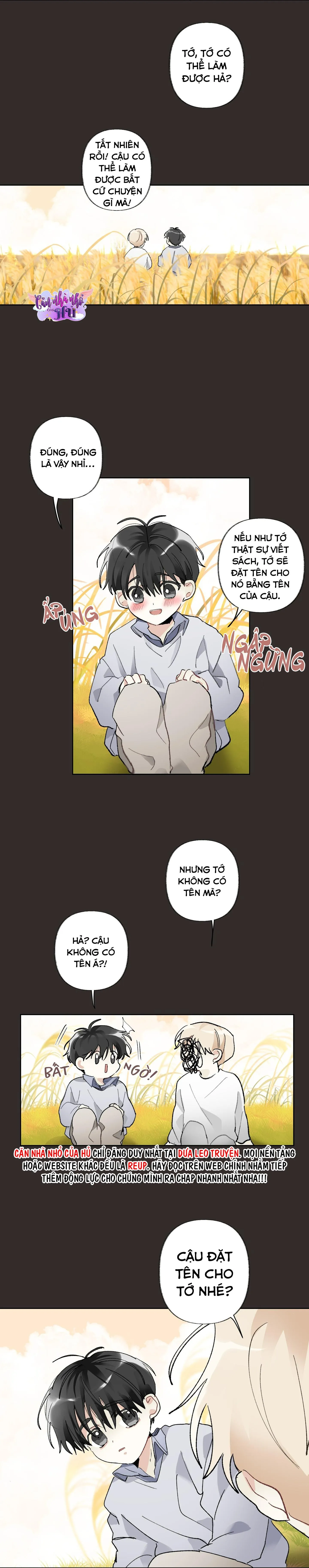 THẾ GIỚI KHI MẤT ĐI EM Chapter 38 Trang 15