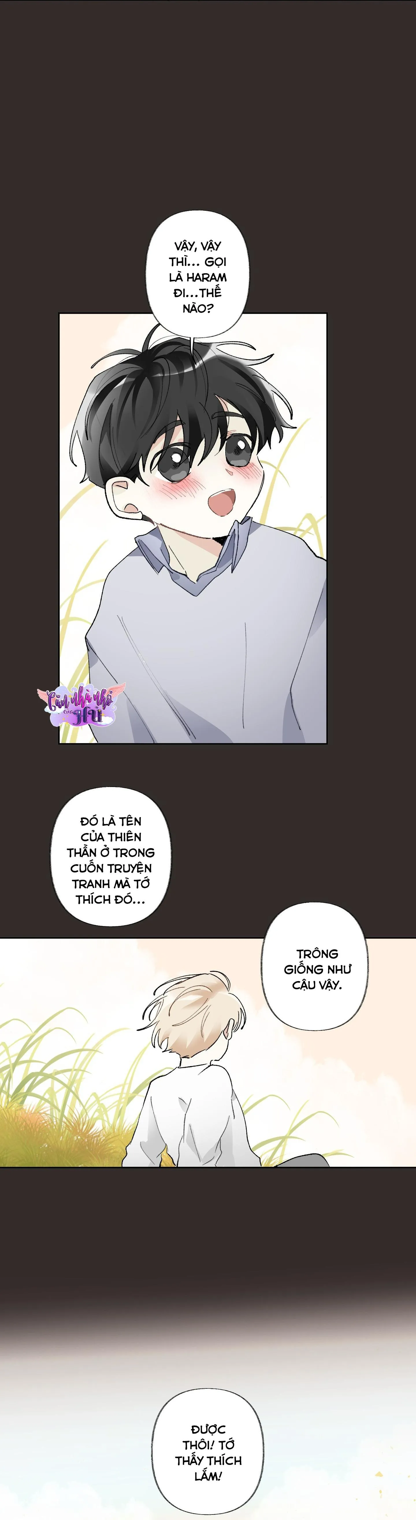 THẾ GIỚI KHI MẤT ĐI EM Chapter 38 Trang 16