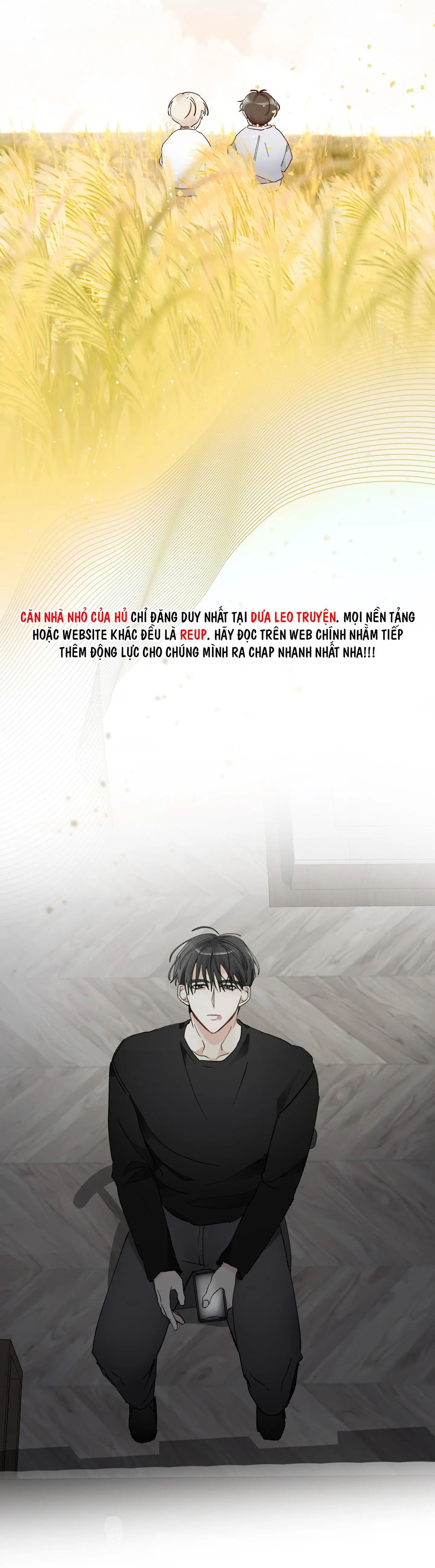 THẾ GIỚI KHI MẤT ĐI EM Chapter 38 Trang 17