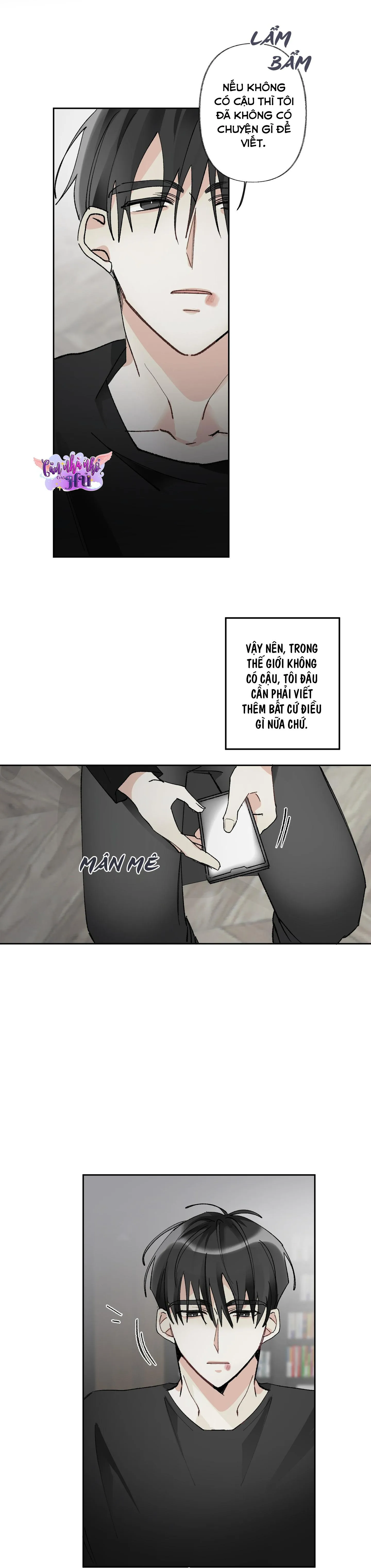 THẾ GIỚI KHI MẤT ĐI EM Chapter 38 Trang 18