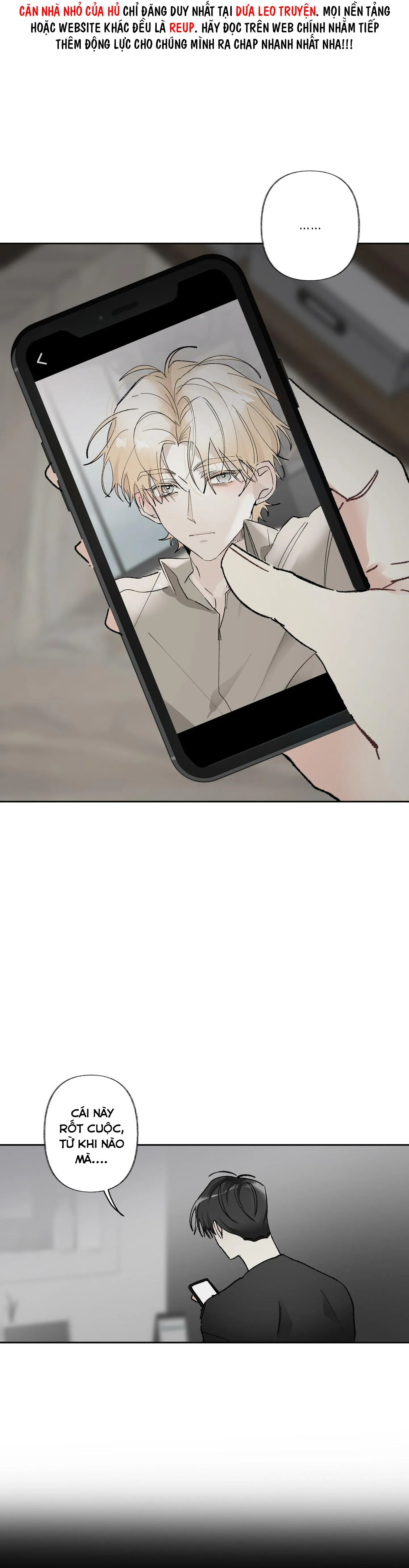 THẾ GIỚI KHI MẤT ĐI EM Chapter 38 Trang 19