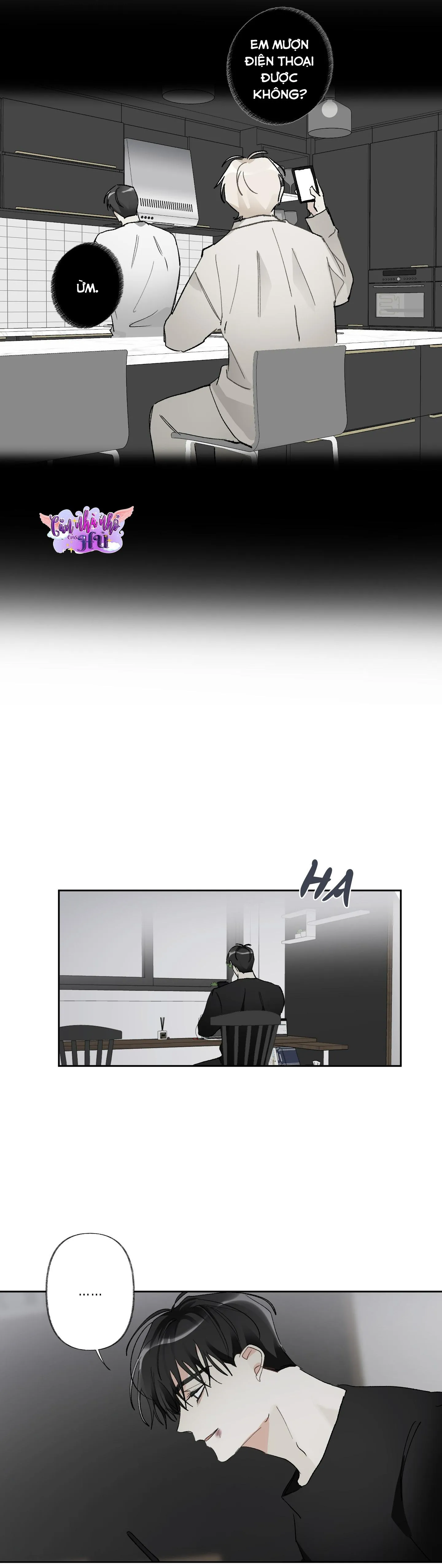 THẾ GIỚI KHI MẤT ĐI EM Chapter 38 Trang 20