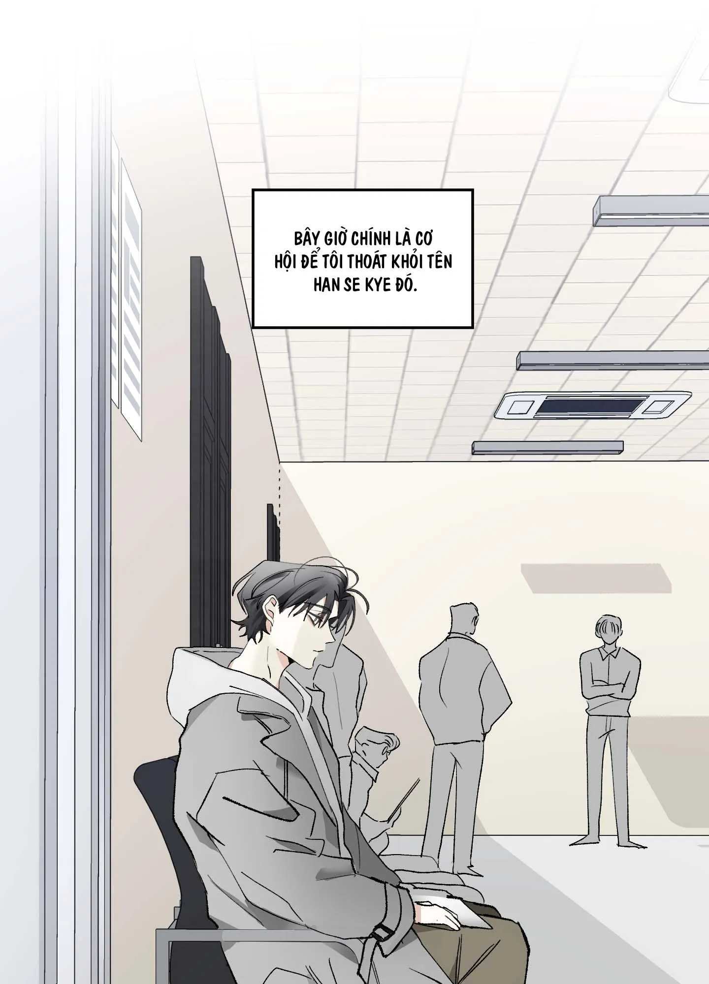 THẾ GIỚI KHI MẤT ĐI EM Chapter 39 Trang 10