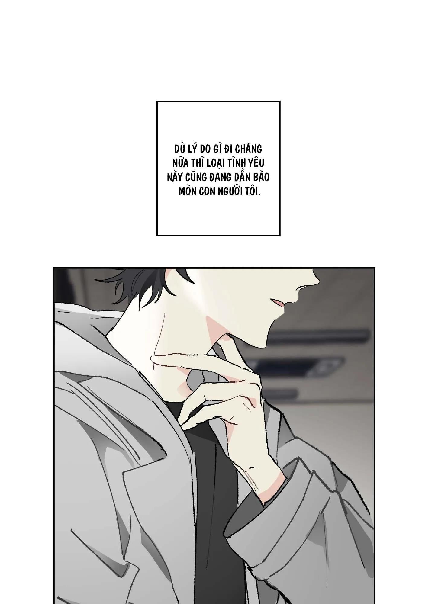 THẾ GIỚI KHI MẤT ĐI EM Chapter 39 Trang 13