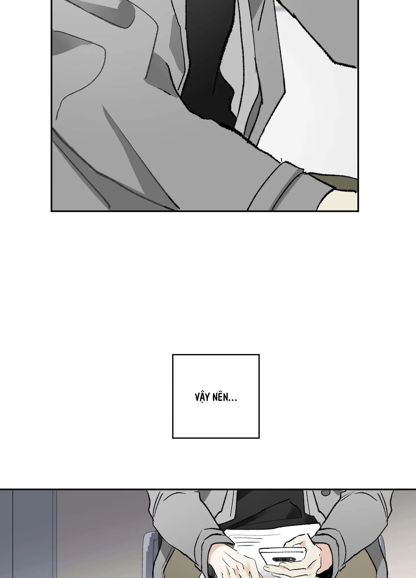 THẾ GIỚI KHI MẤT ĐI EM Chapter 39 Trang 14