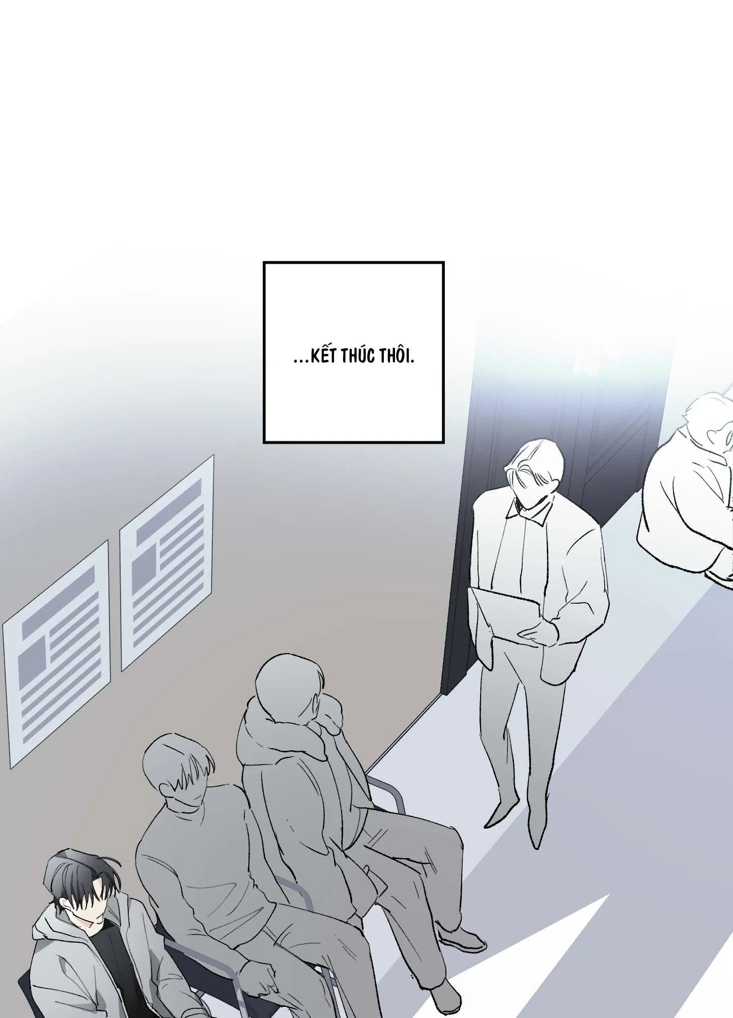 THẾ GIỚI KHI MẤT ĐI EM Chapter 39 Trang 16