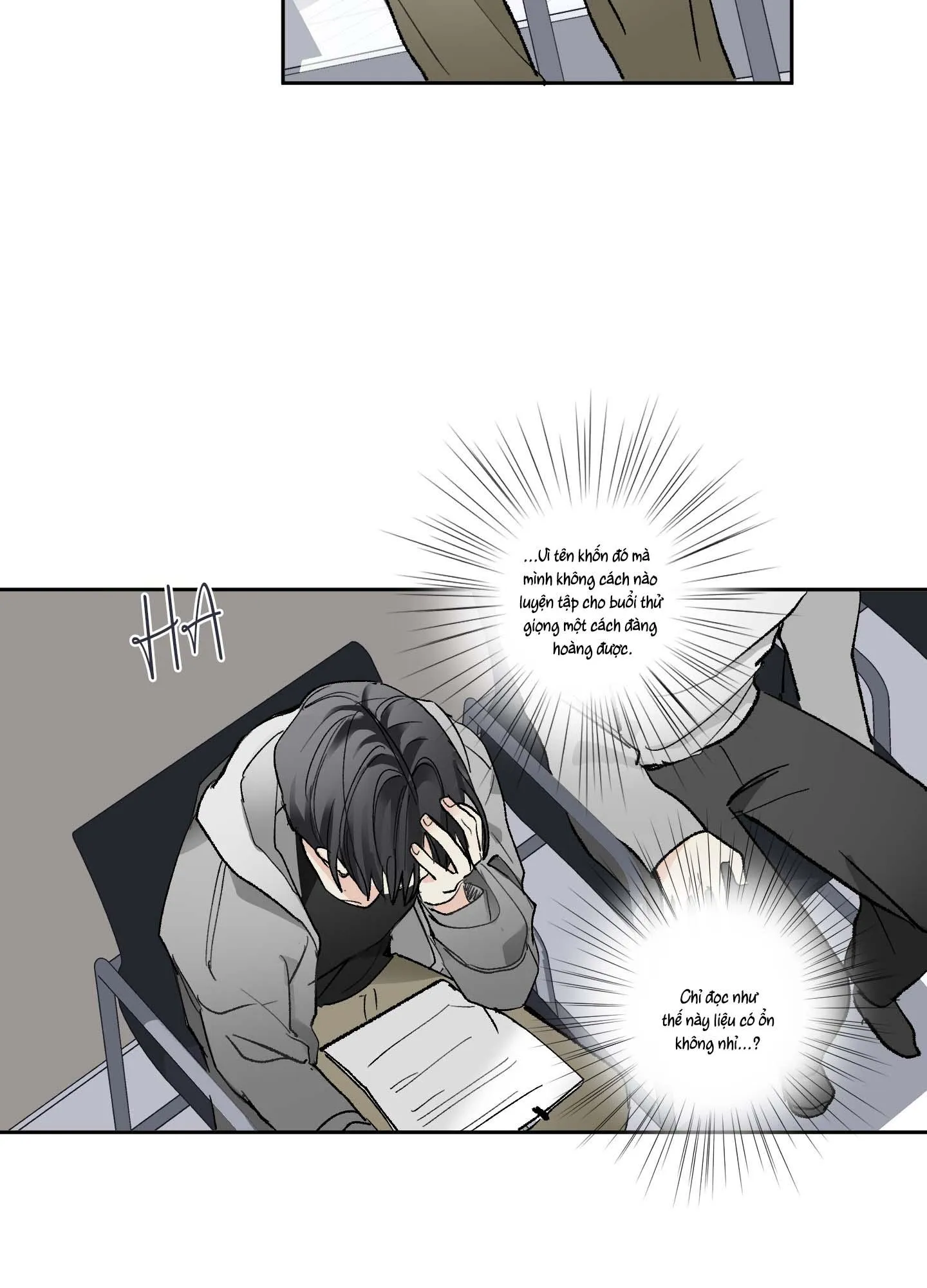 THẾ GIỚI KHI MẤT ĐI EM Chapter 39 Trang 19