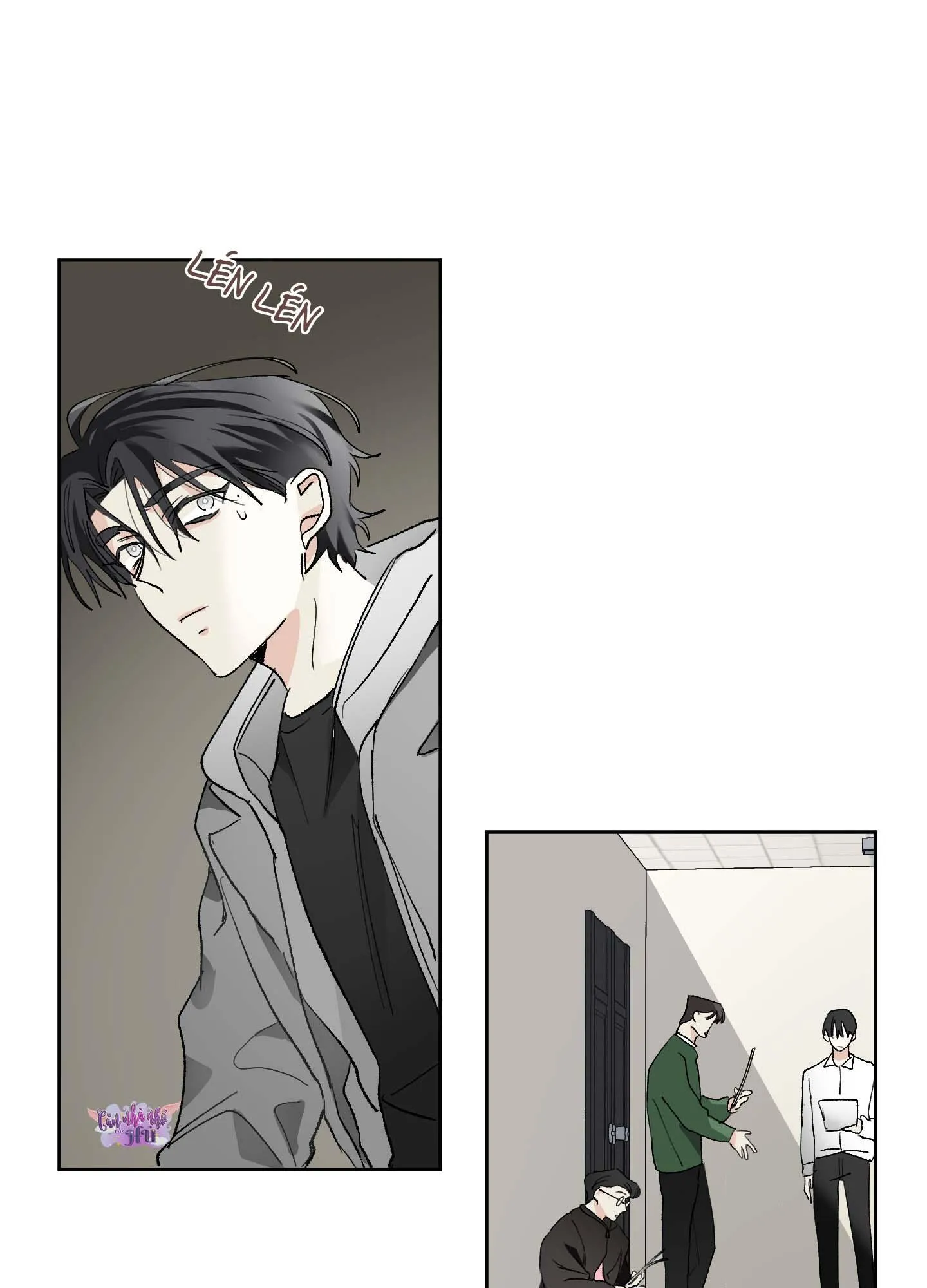 THẾ GIỚI KHI MẤT ĐI EM Chapter 39 Trang 20