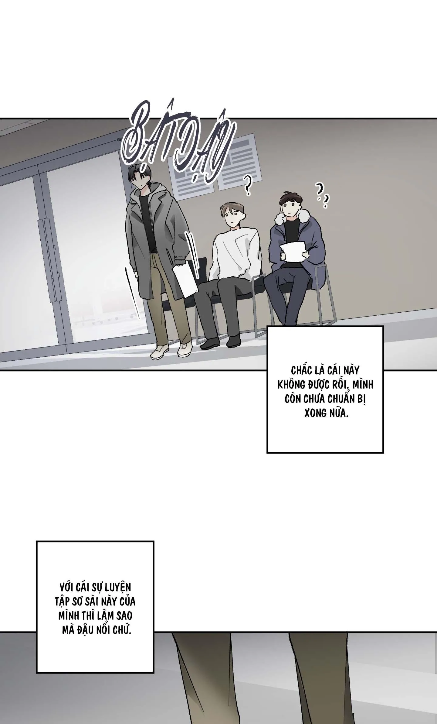 THẾ GIỚI KHI MẤT ĐI EM Chapter 39 Trang 24