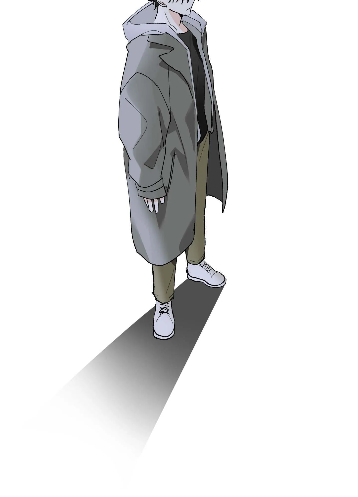 THẾ GIỚI KHI MẤT ĐI EM Chapter 39 Trang 26