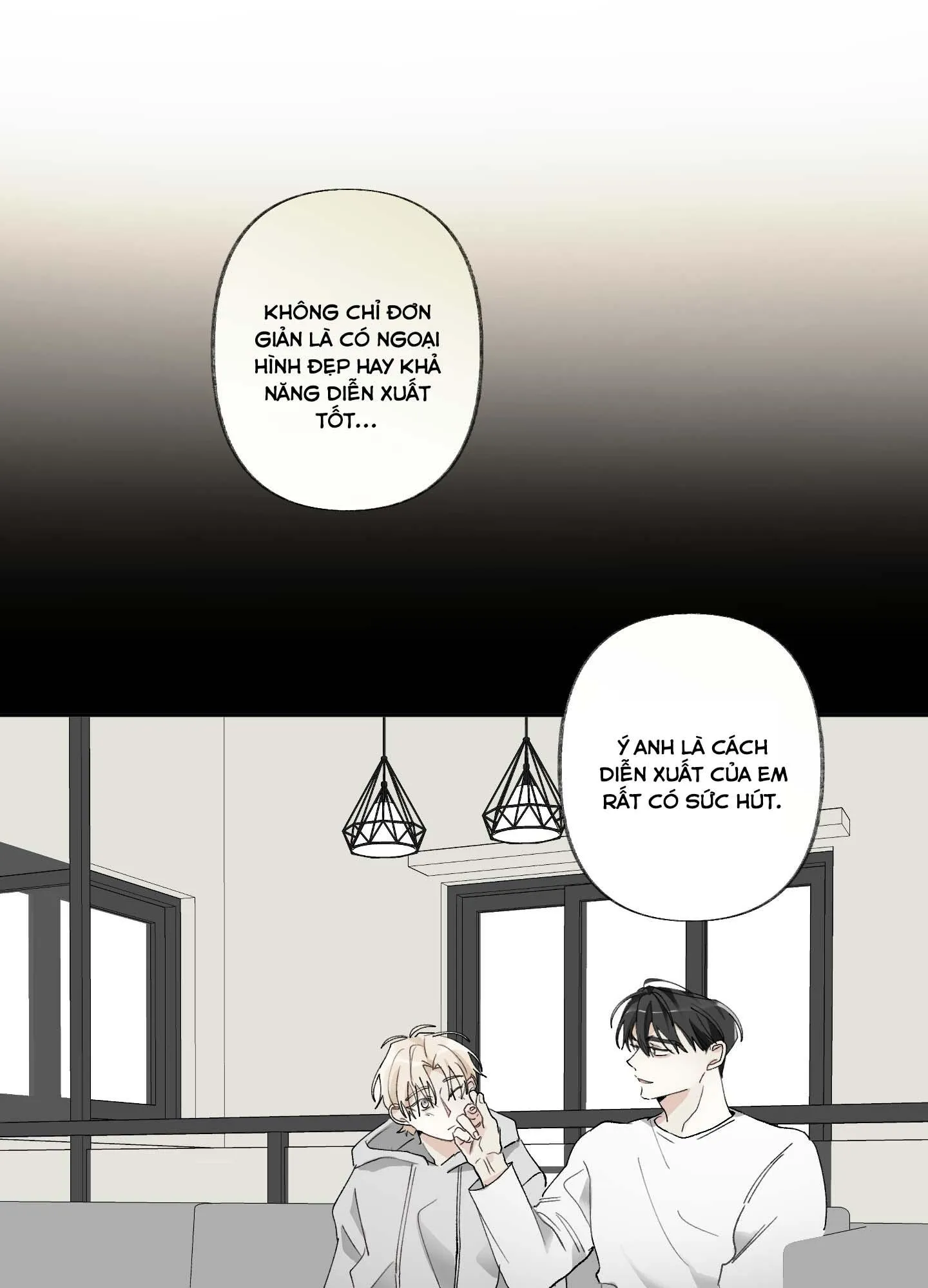 THẾ GIỚI KHI MẤT ĐI EM Chapter 39 Trang 28