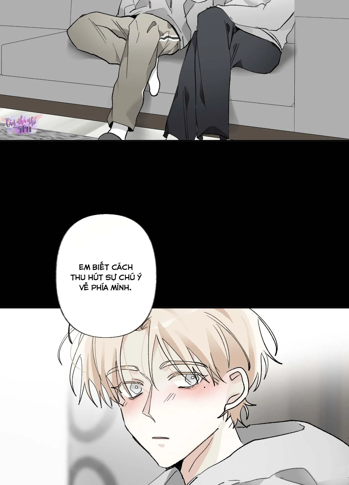 THẾ GIỚI KHI MẤT ĐI EM Chapter 39 Trang 29