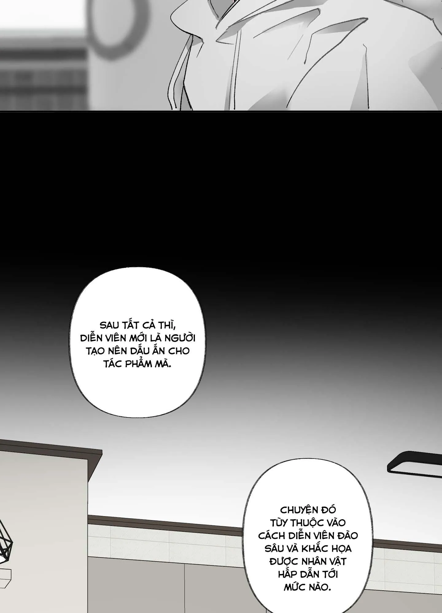 THẾ GIỚI KHI MẤT ĐI EM Chapter 39 Trang 30