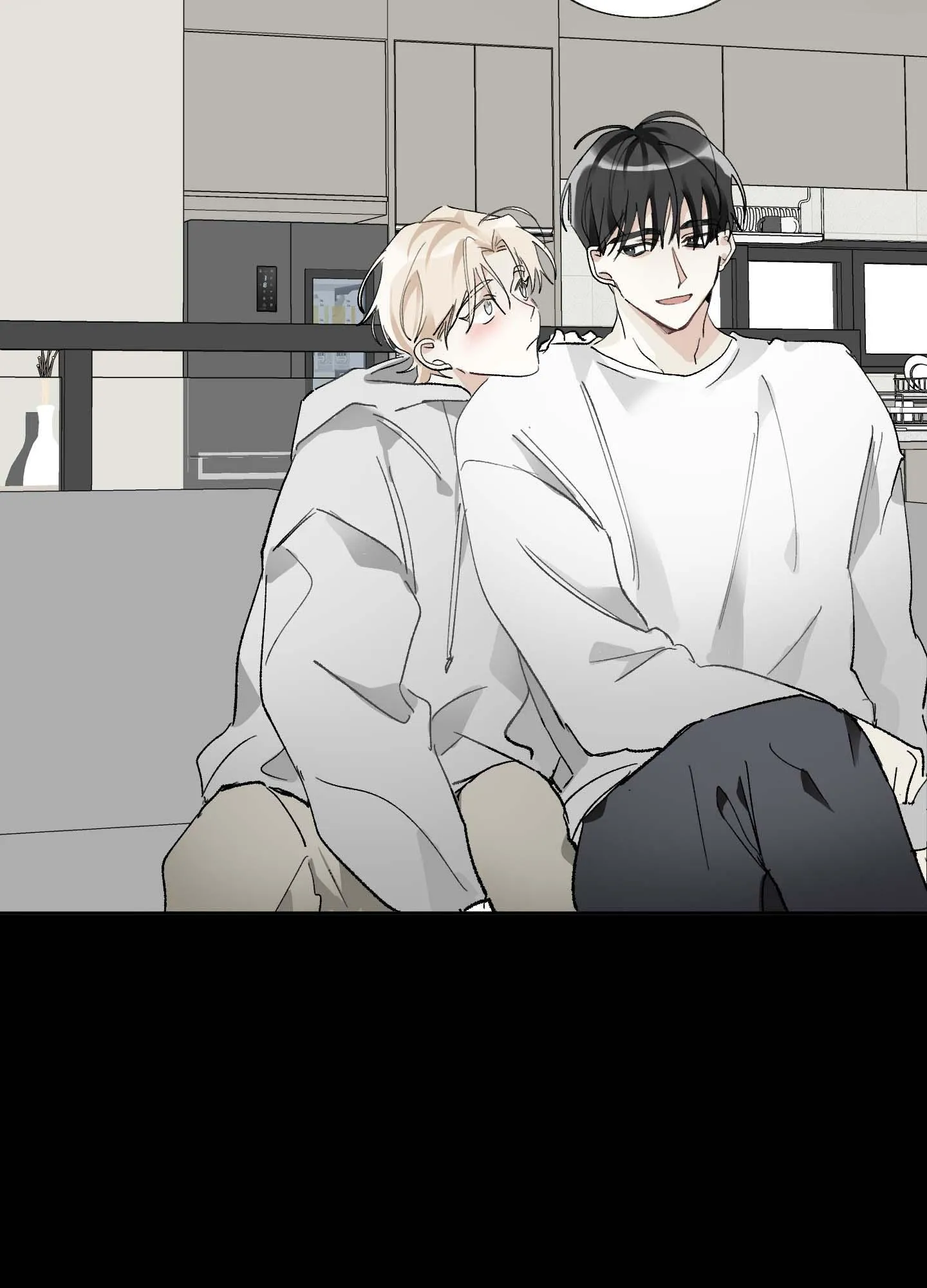 THẾ GIỚI KHI MẤT ĐI EM Chapter 39 Trang 31