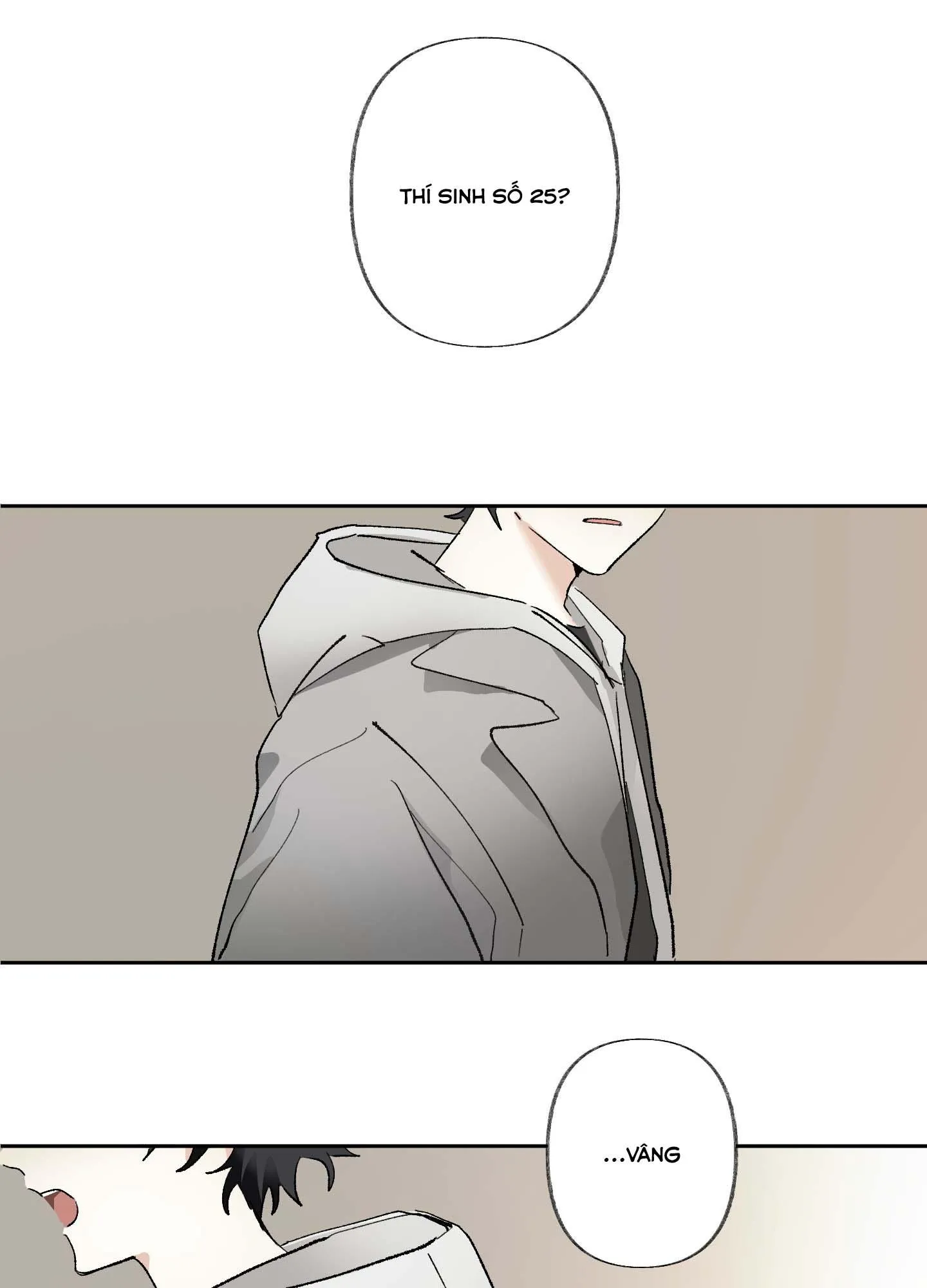 THẾ GIỚI KHI MẤT ĐI EM Chapter 39 Trang 34