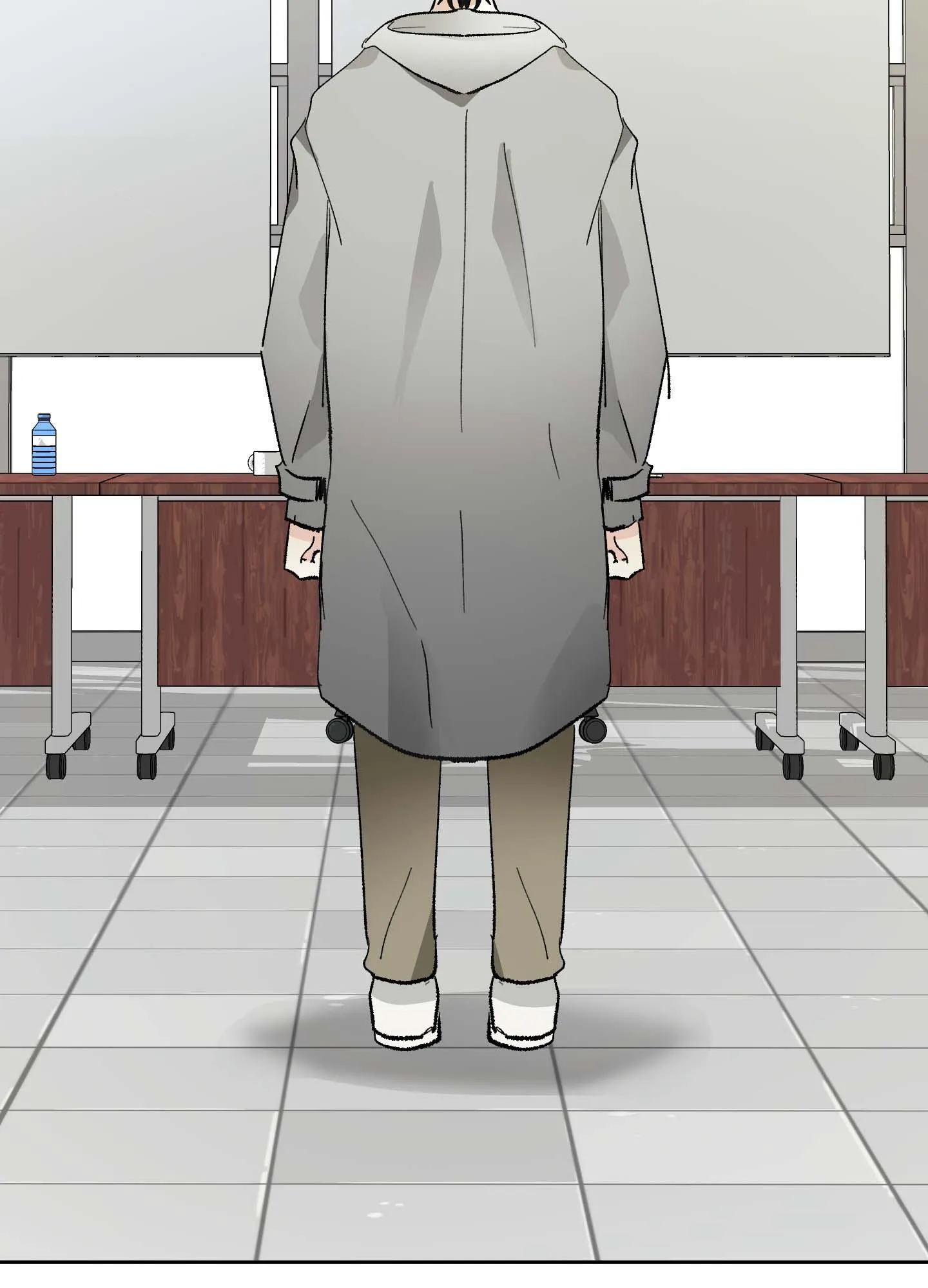 THẾ GIỚI KHI MẤT ĐI EM Chapter 39 Trang 36