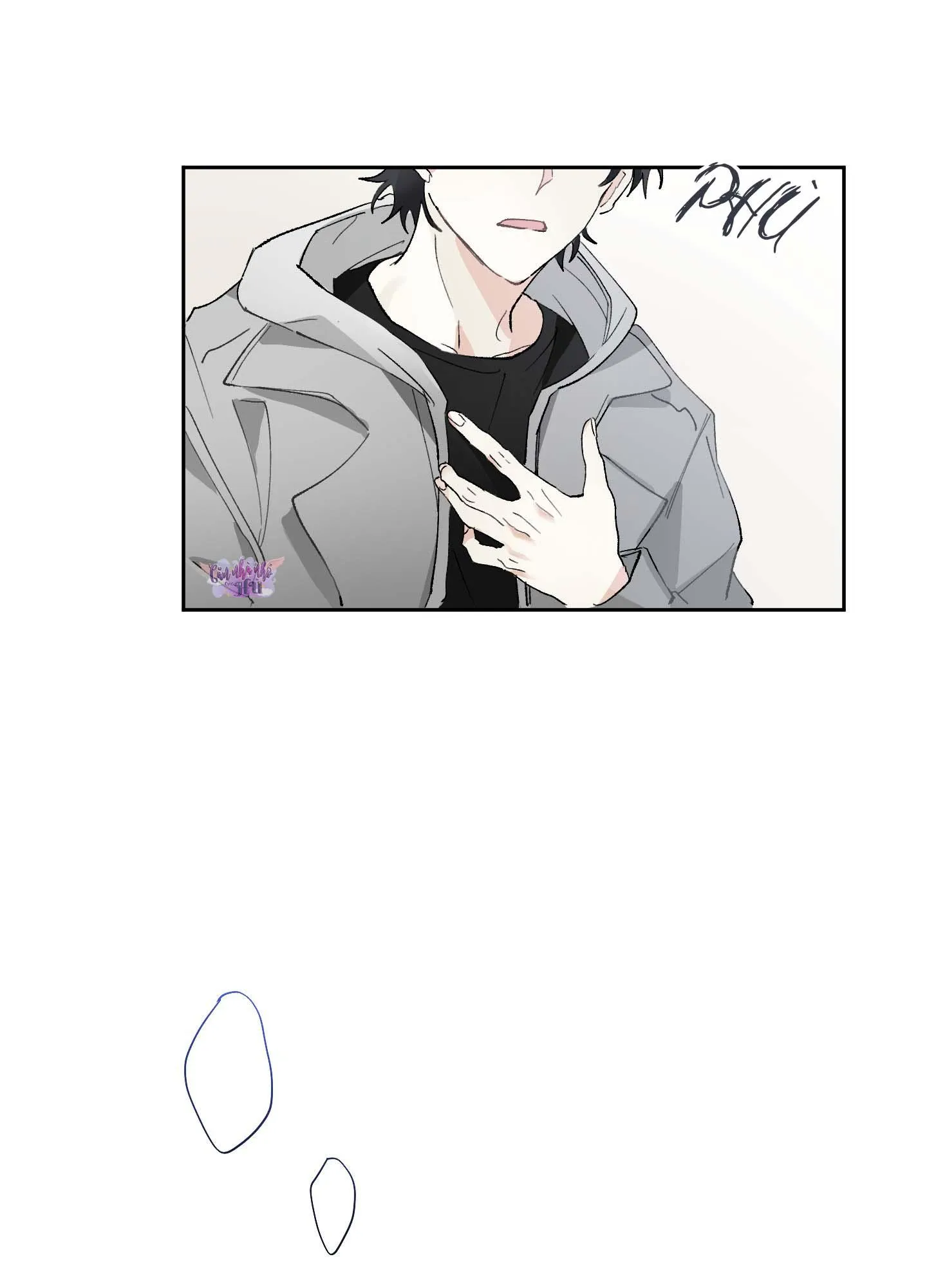 THẾ GIỚI KHI MẤT ĐI EM Chapter 39 Trang 38