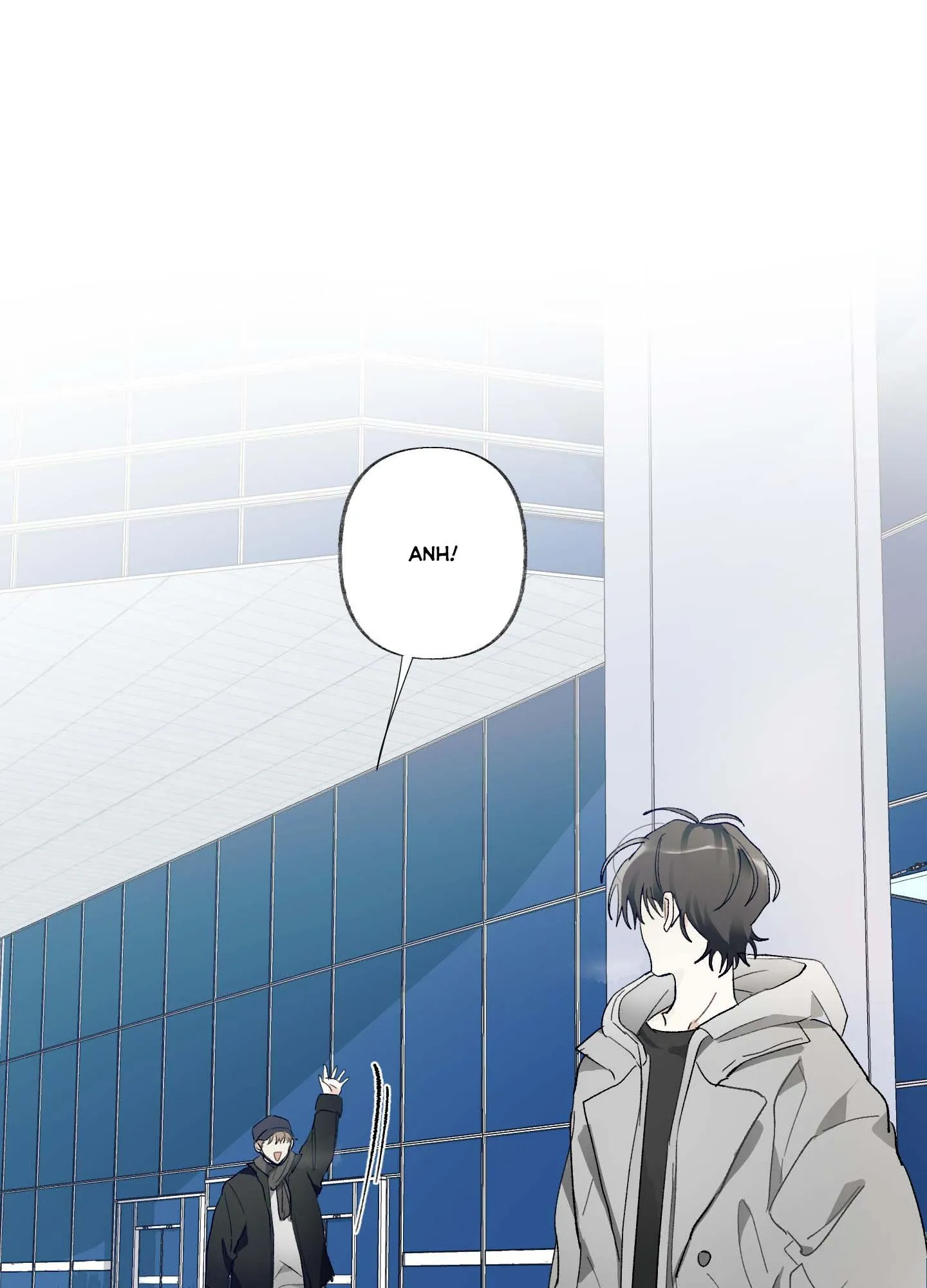 THẾ GIỚI KHI MẤT ĐI EM Chapter 39 Trang 42