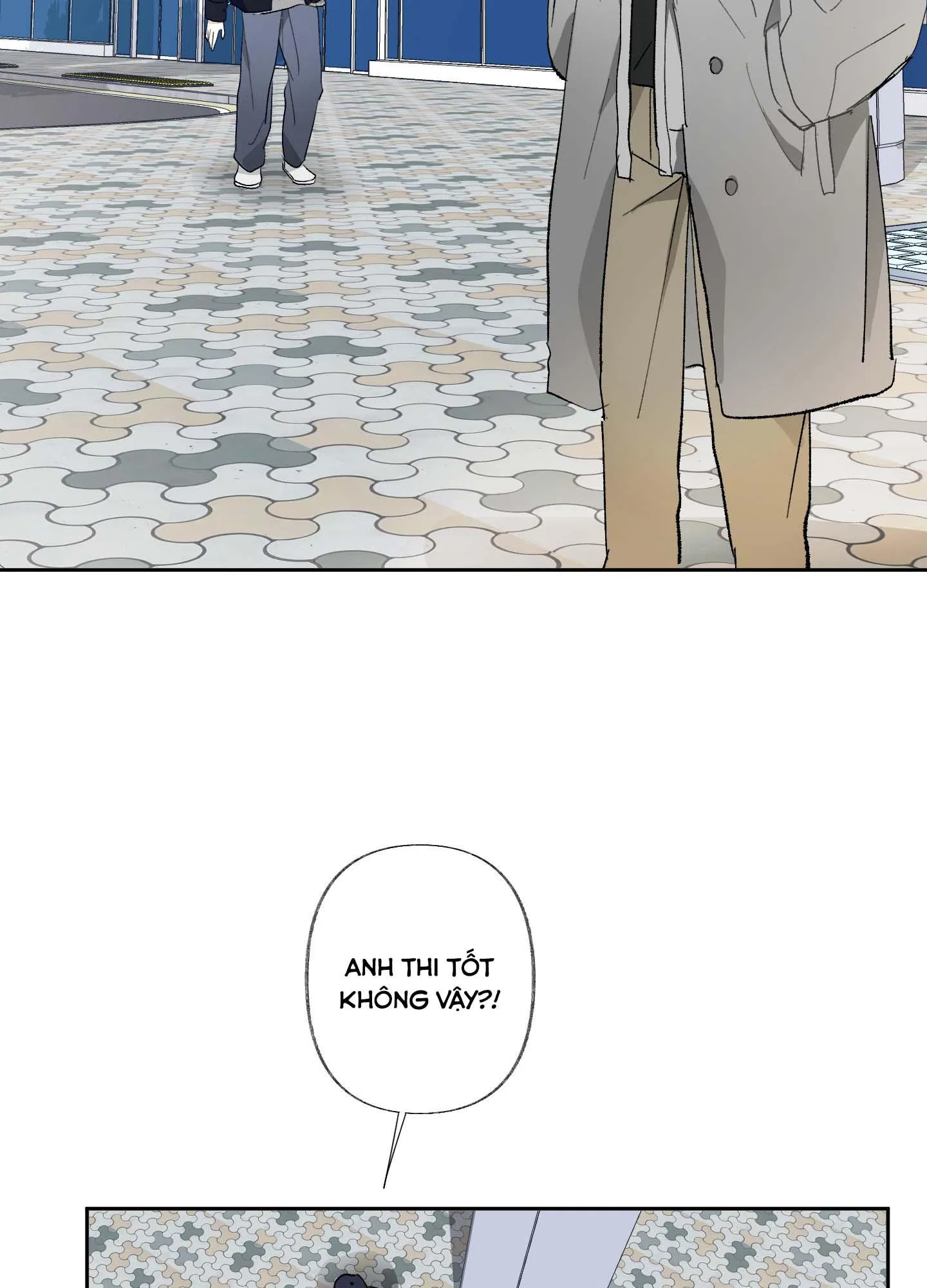 THẾ GIỚI KHI MẤT ĐI EM Chapter 39 Trang 43