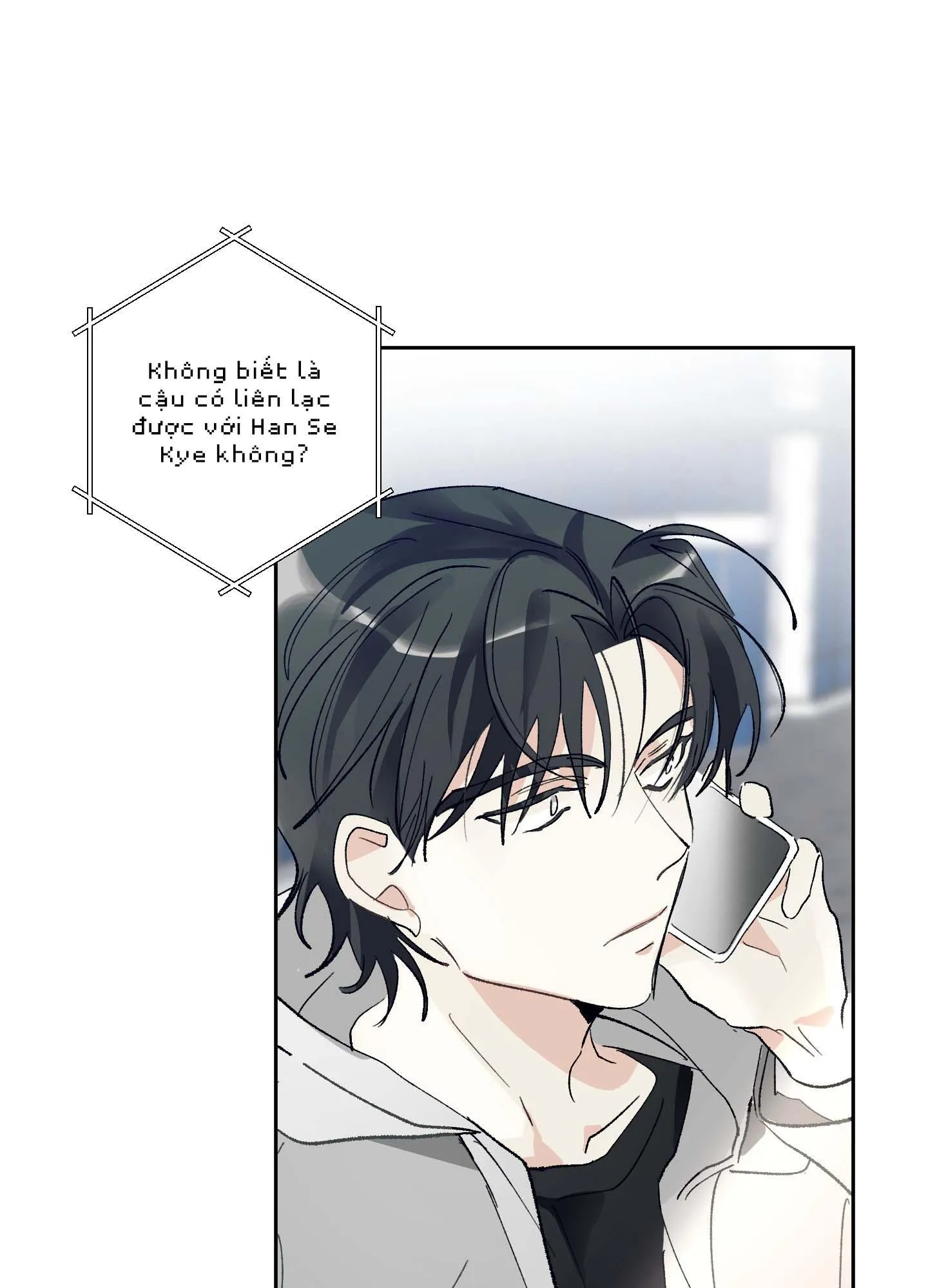 THẾ GIỚI KHI MẤT ĐI EM Chapter 39 Trang 50