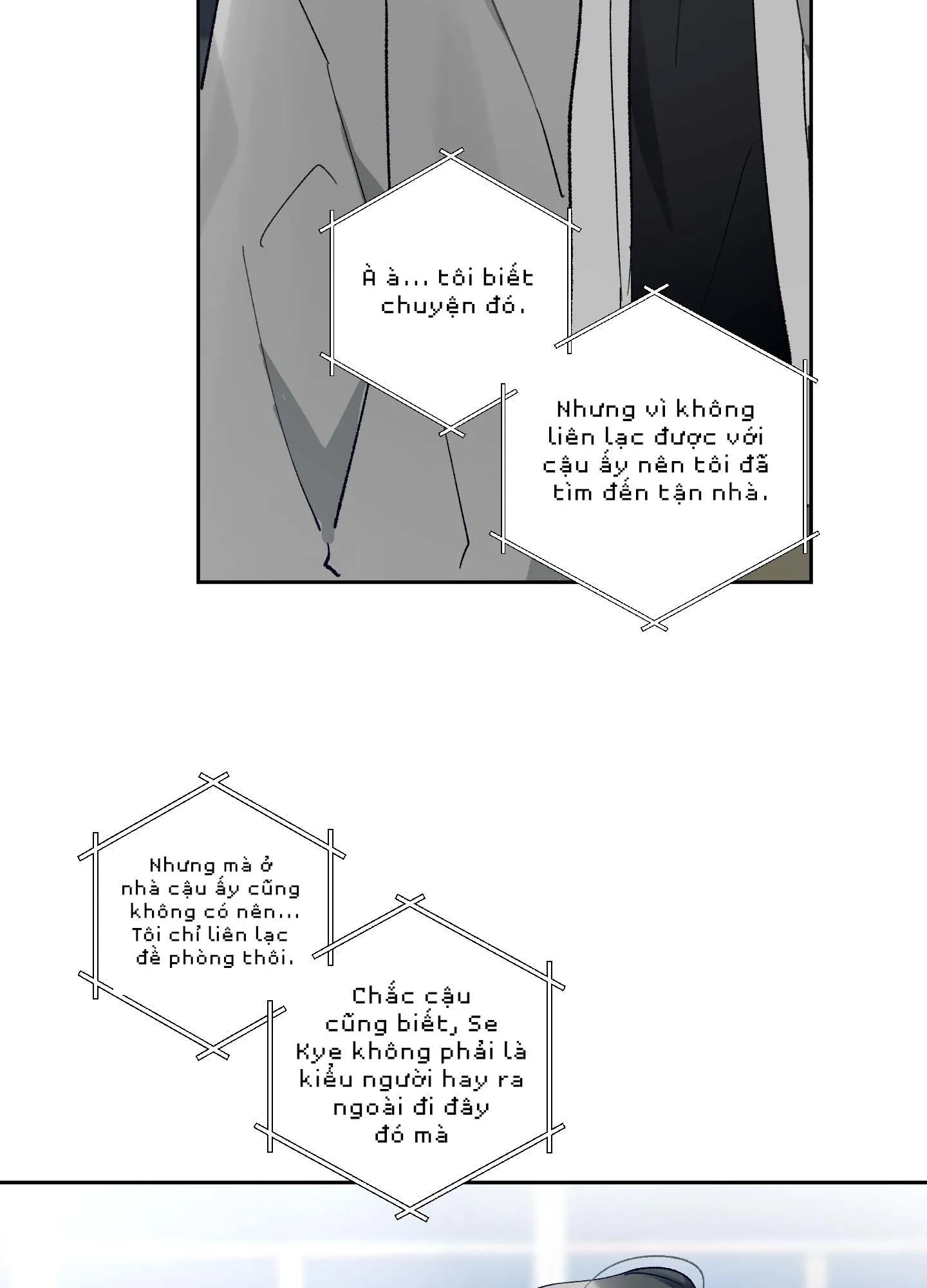 THẾ GIỚI KHI MẤT ĐI EM Chapter 39 Trang 53
