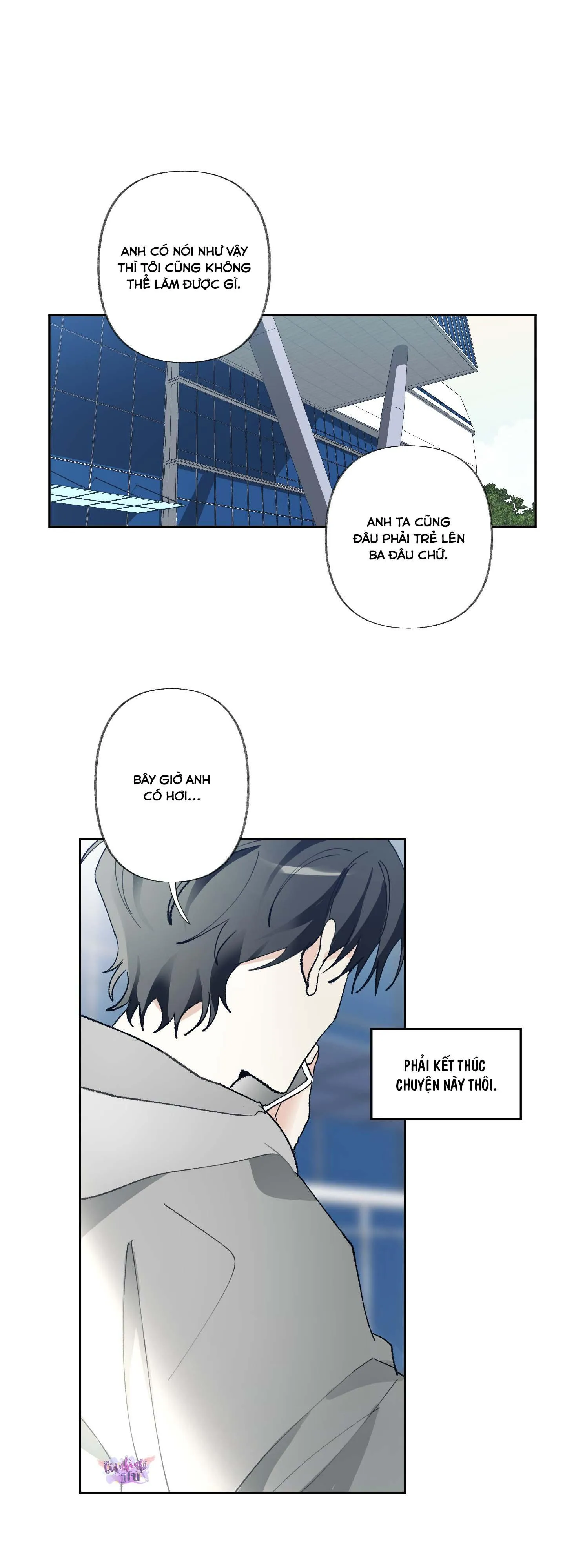 THẾ GIỚI KHI MẤT ĐI EM Chapter 39 Trang 55