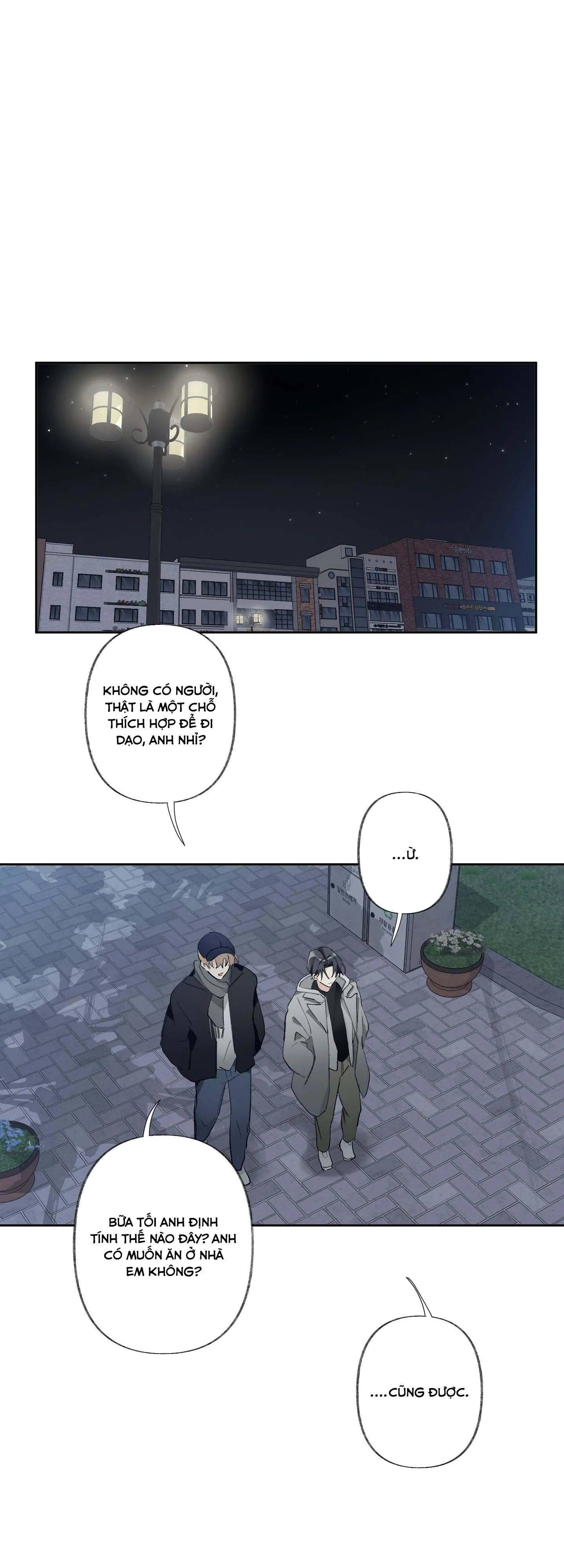 THẾ GIỚI KHI MẤT ĐI EM Chapter 39 Trang 57