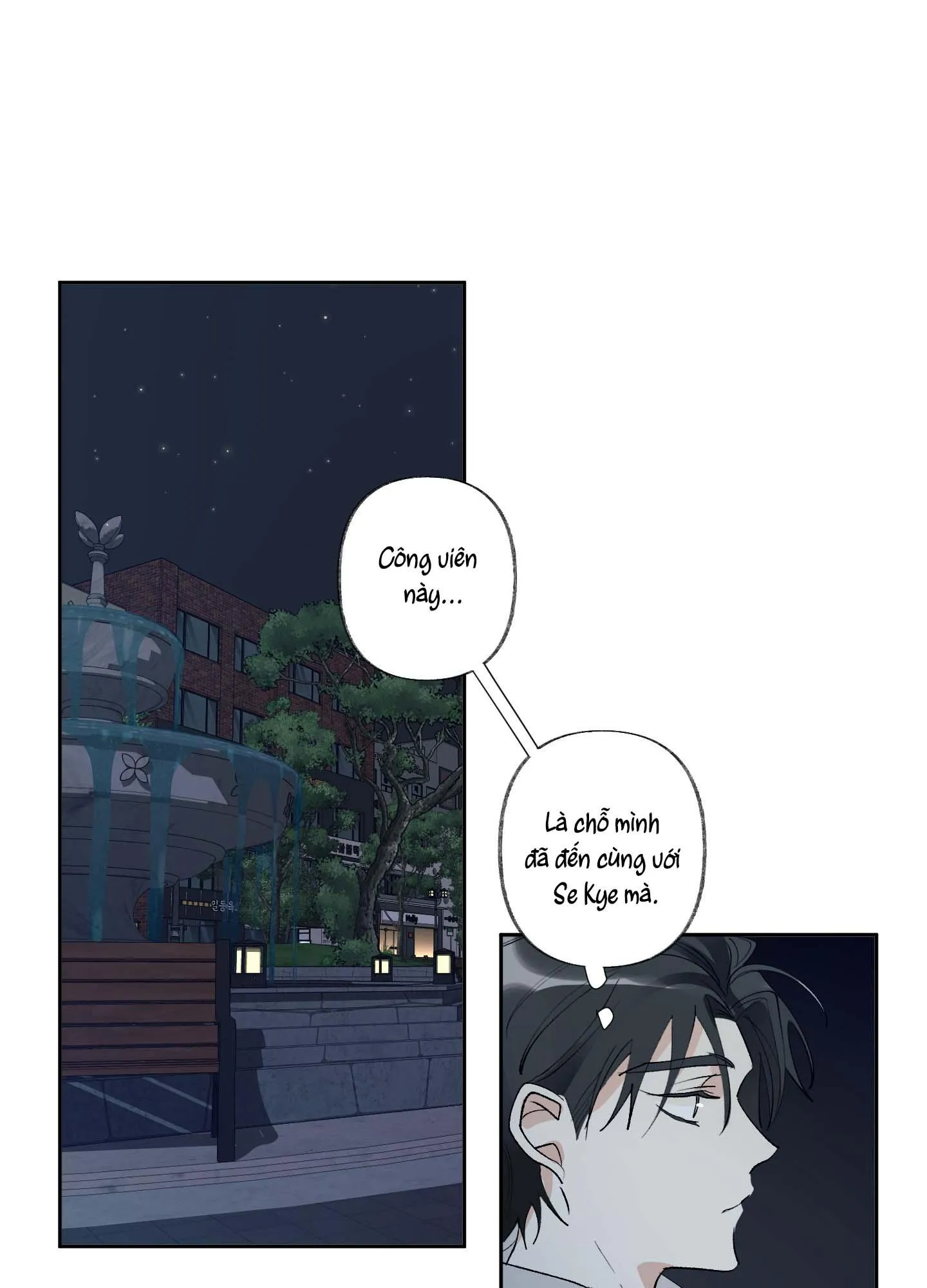 THẾ GIỚI KHI MẤT ĐI EM Chapter 39 Trang 58